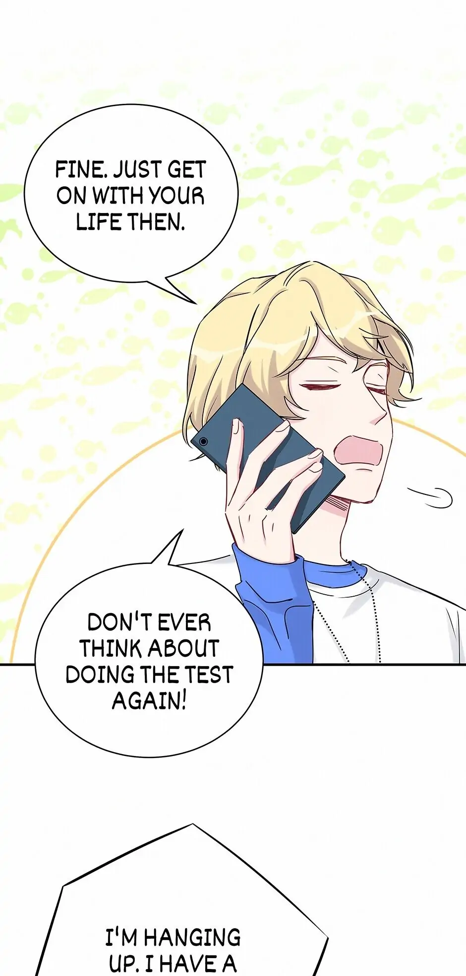 Whose Baby Is It?[Official] - Chapter 24 manhwa
