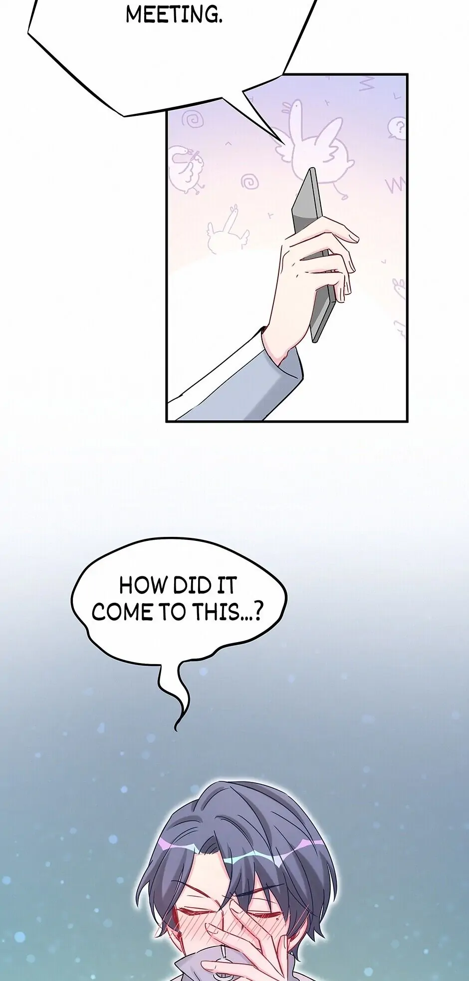 Whose Baby Is It?[Official] - Chapter 24 manhwa