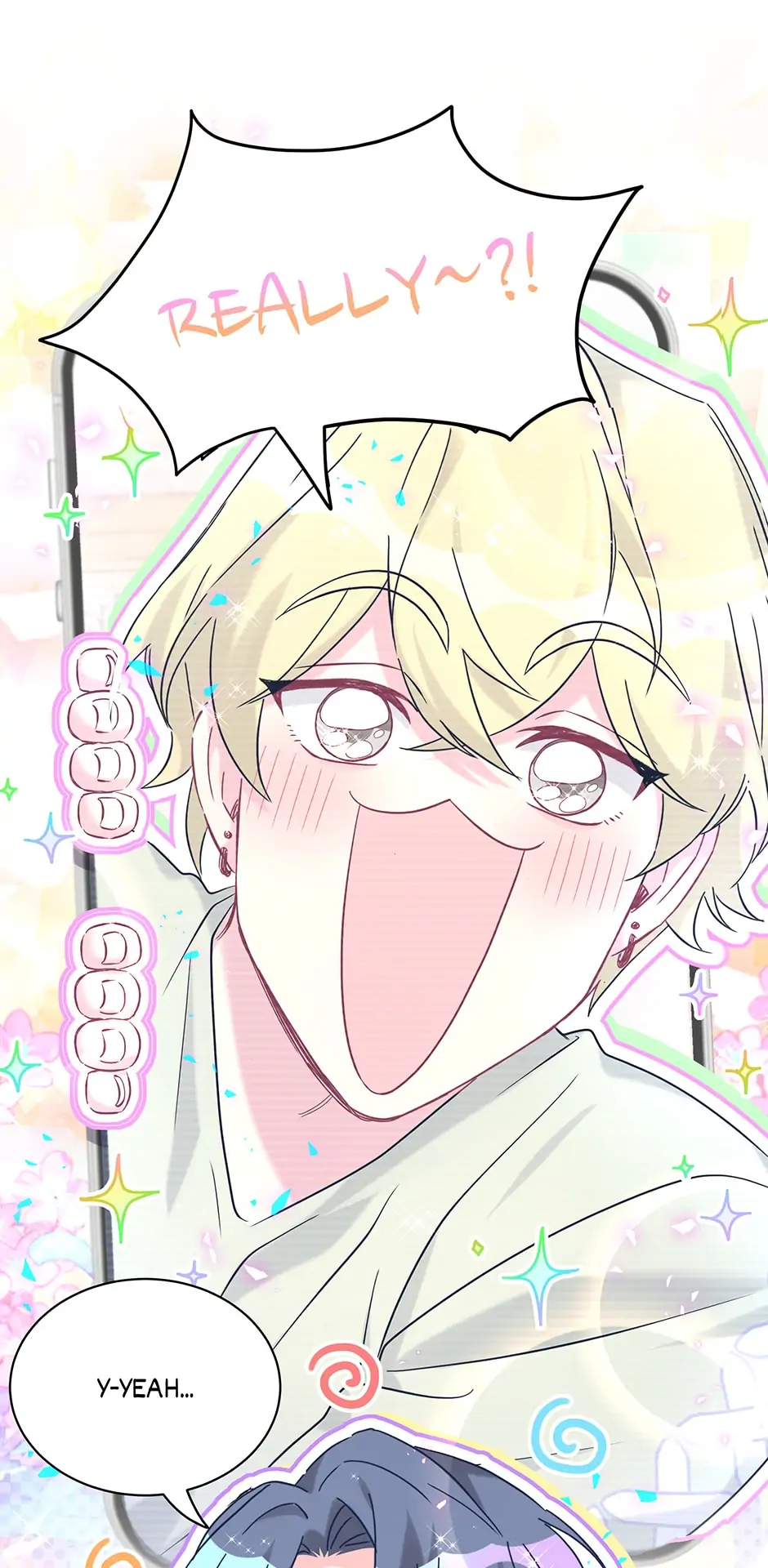 Whose Baby Is It?[Official] - Chapter 240 manhwa