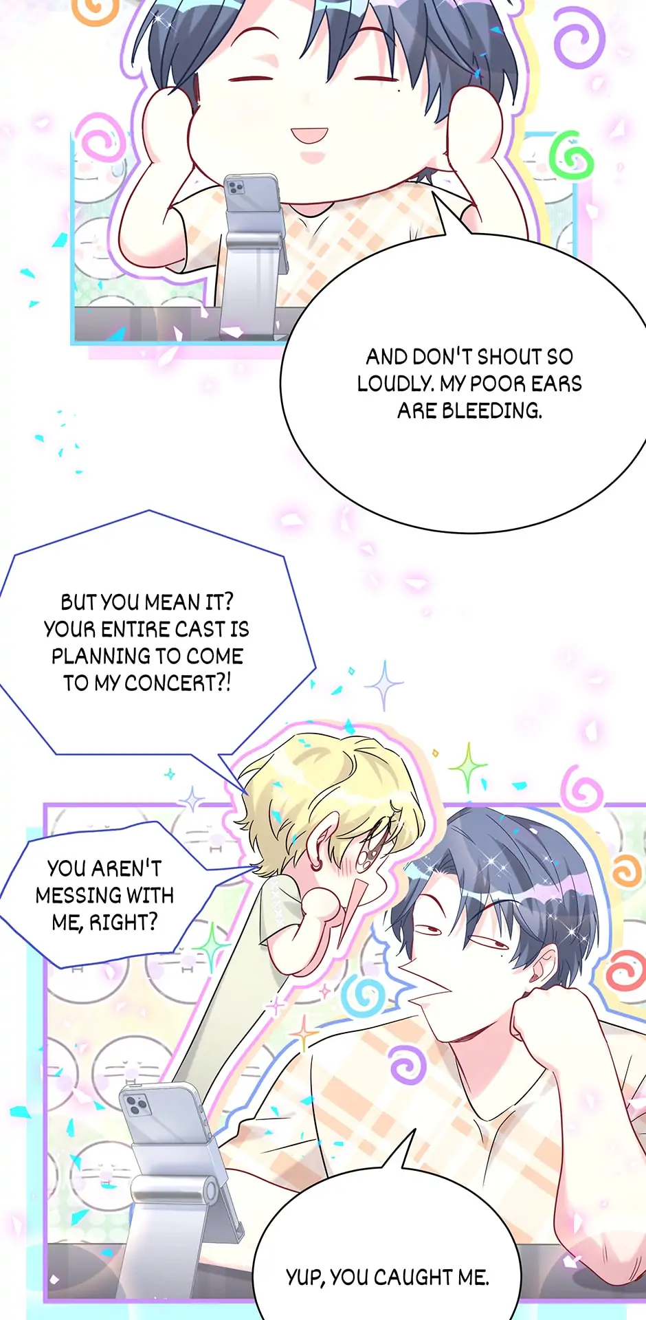 Whose Baby Is It?[Official] - Chapter 240 manhwa