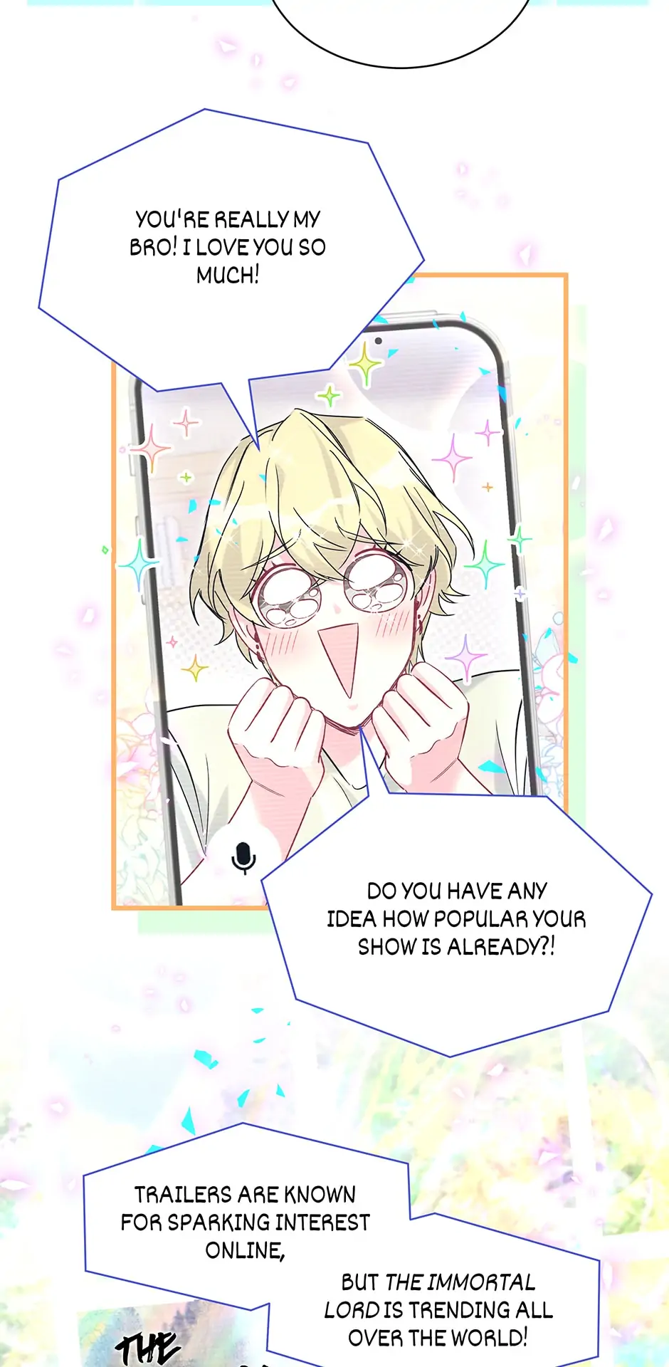 Whose Baby Is It?[Official] - Chapter 240 manhwa