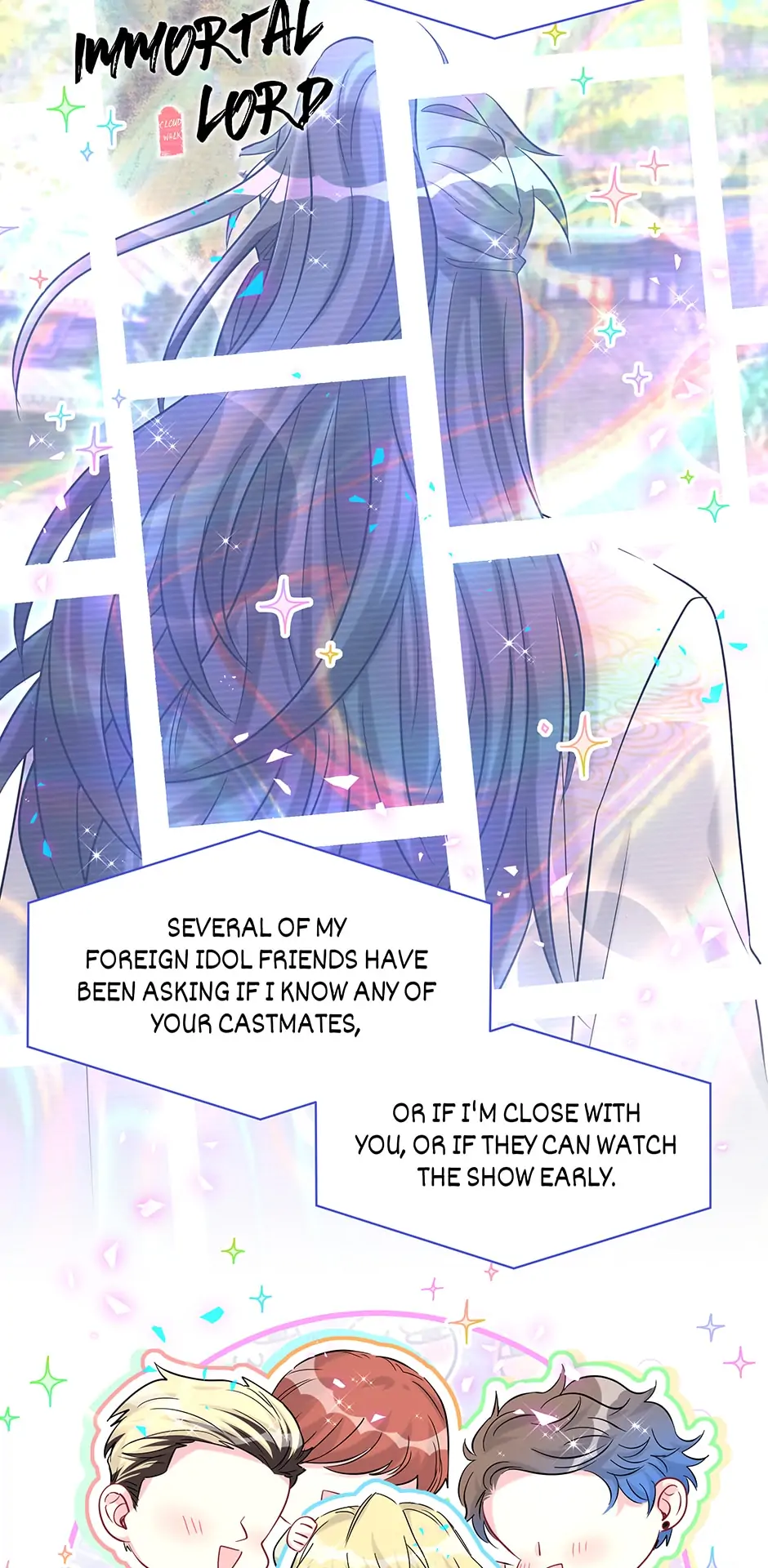 Whose Baby Is It?[Official] - Chapter 240 manhwa