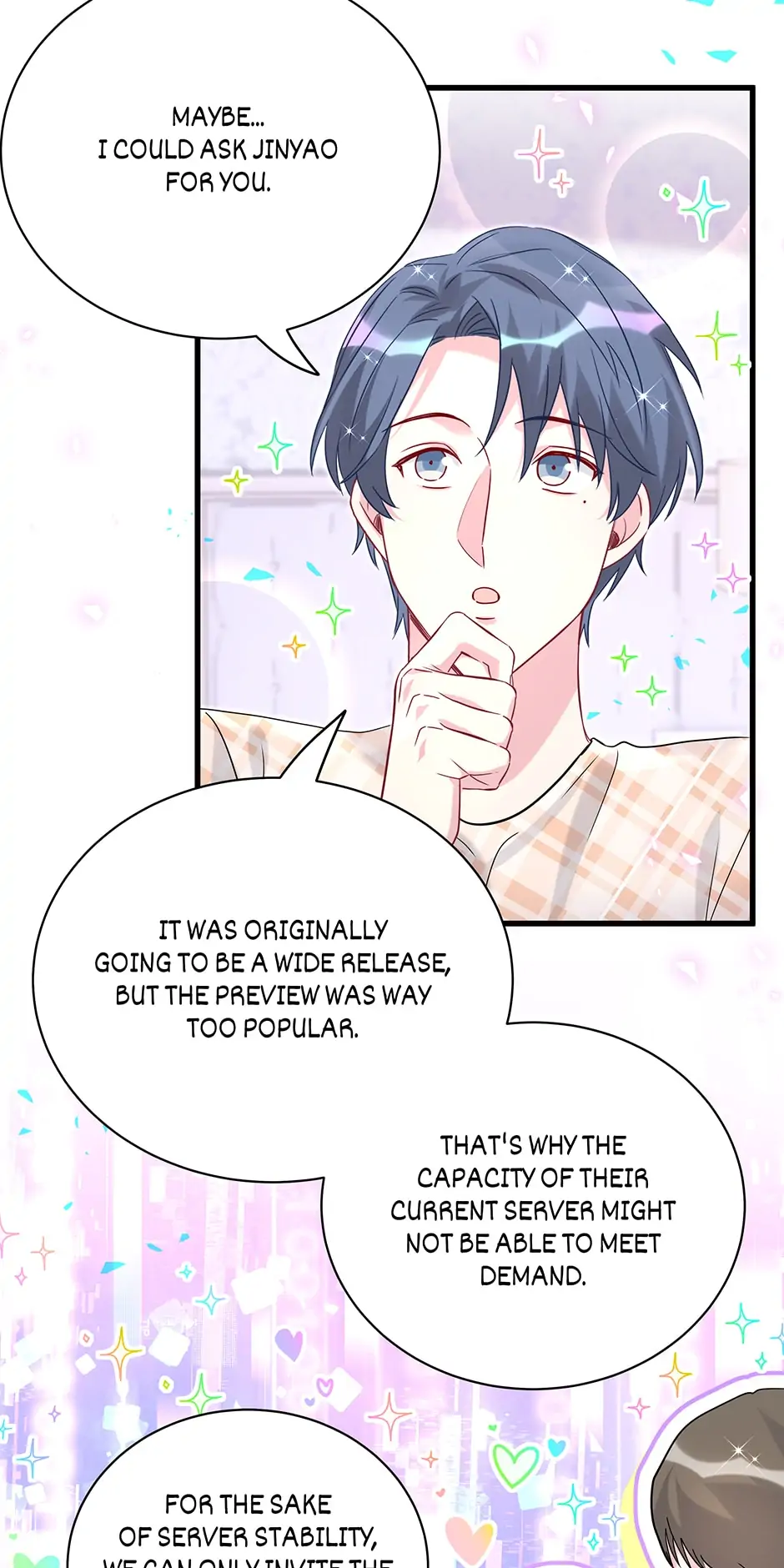Whose Baby Is It?[Official] - Chapter 240 manhwa