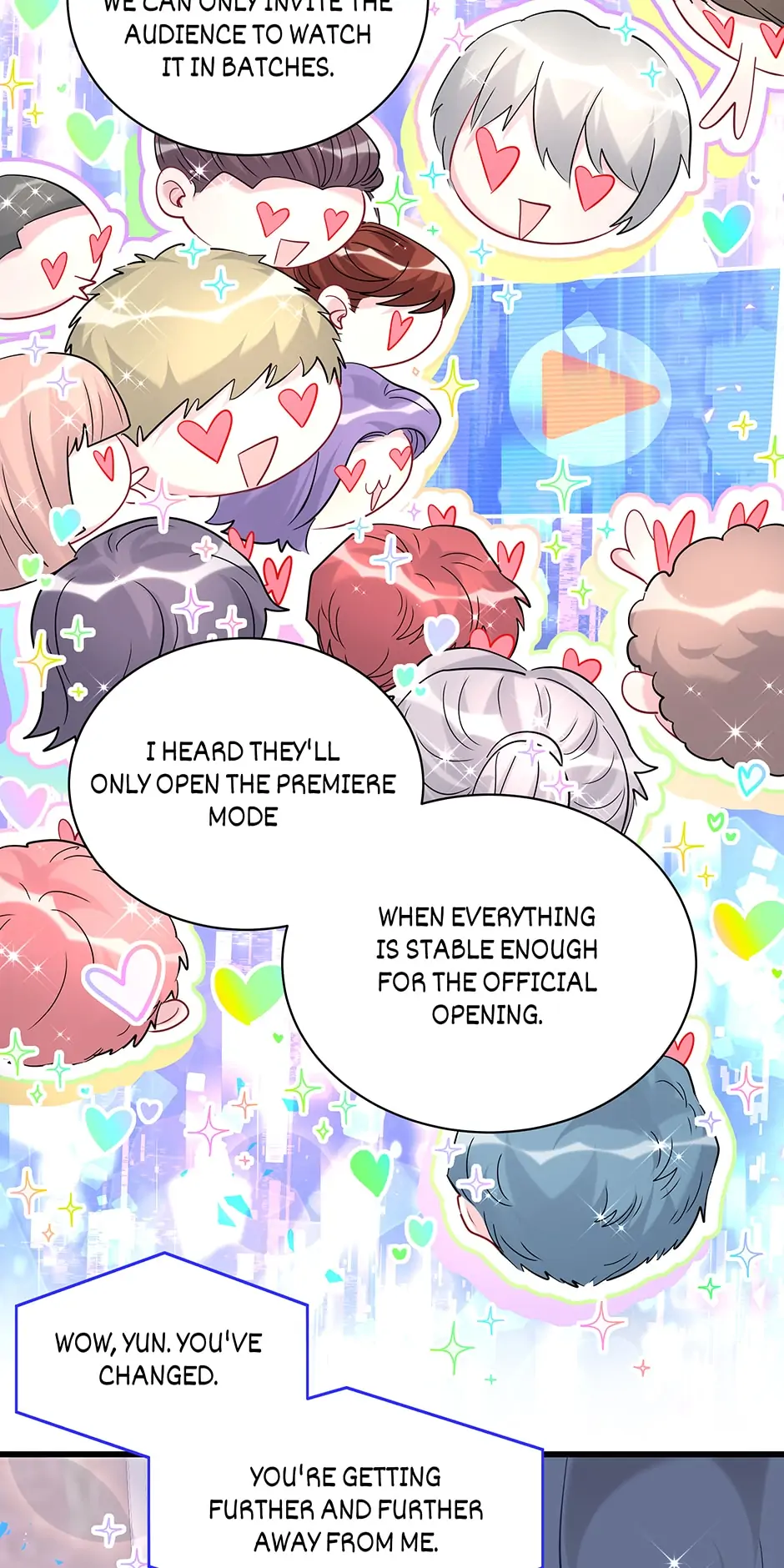 Whose Baby Is It?[Official] - Chapter 240 manhwa