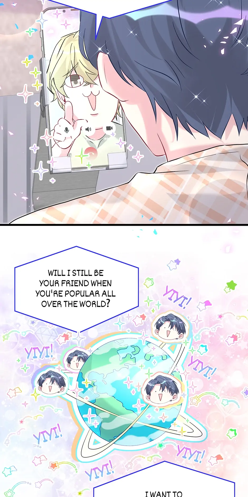 Whose Baby Is It?[Official] - Chapter 240 manhwa
