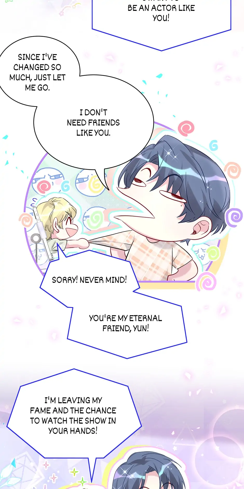 Whose Baby Is It?[Official] - Chapter 240 manhwa