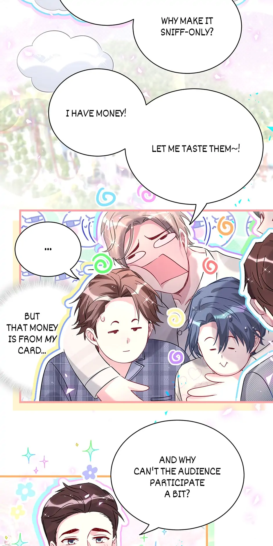Whose Baby Is It?[Official] - Chapter 240 manhwa