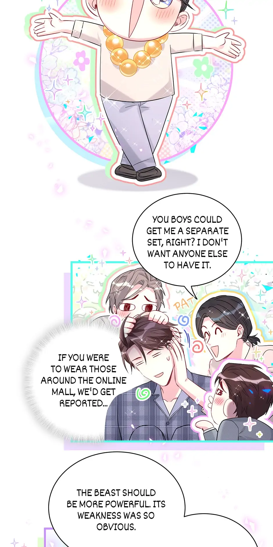 Whose Baby Is It?[Official] - Chapter 240 manhwa