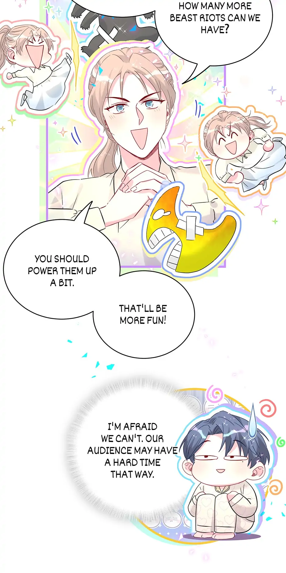 Whose Baby Is It?[Official] - Chapter 240 manhwa