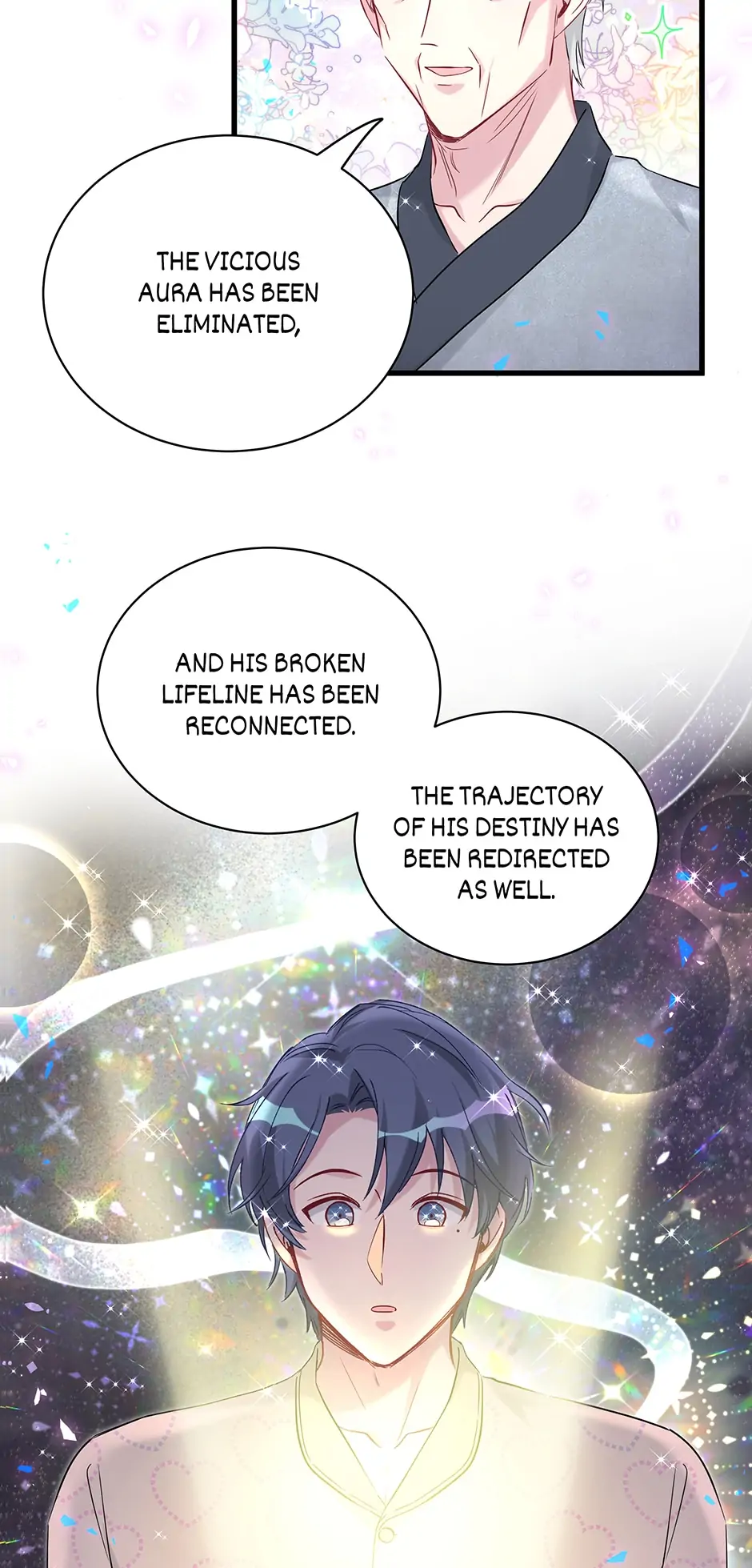 Whose Baby Is It?[Official] - Chapter 240 manhwa