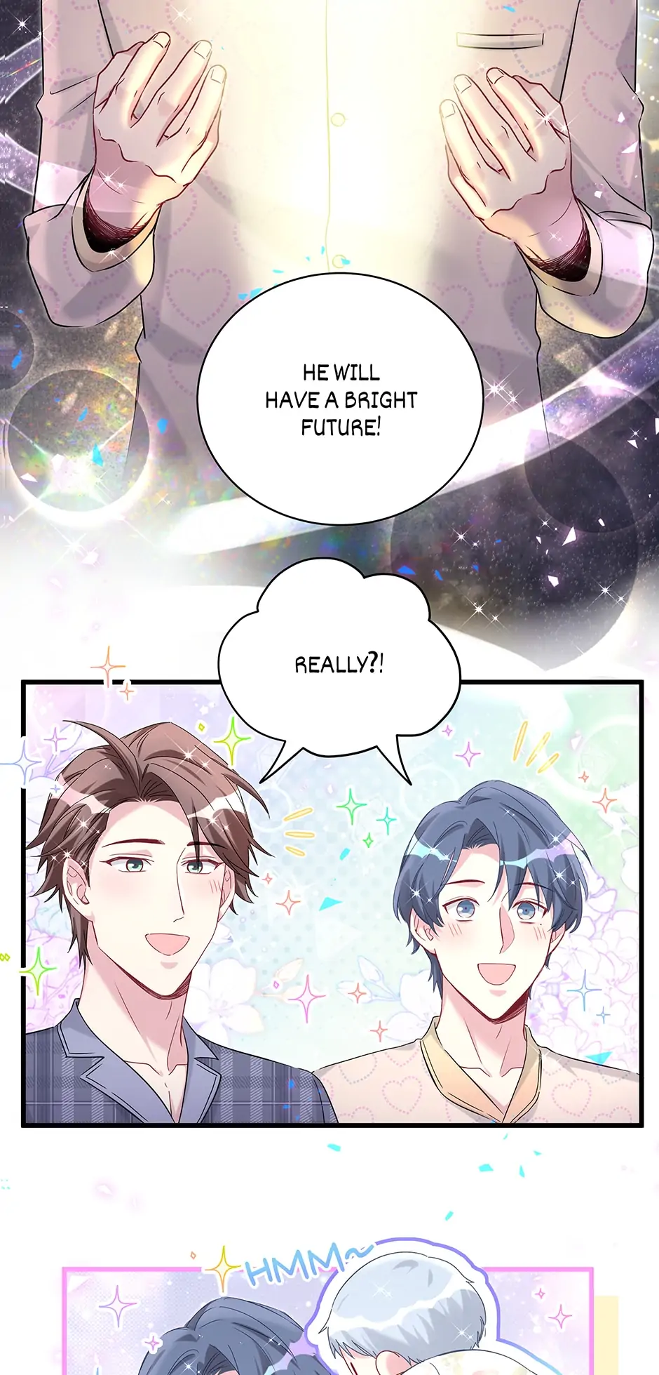 Whose Baby Is It?[Official] - Chapter 240 manhwa