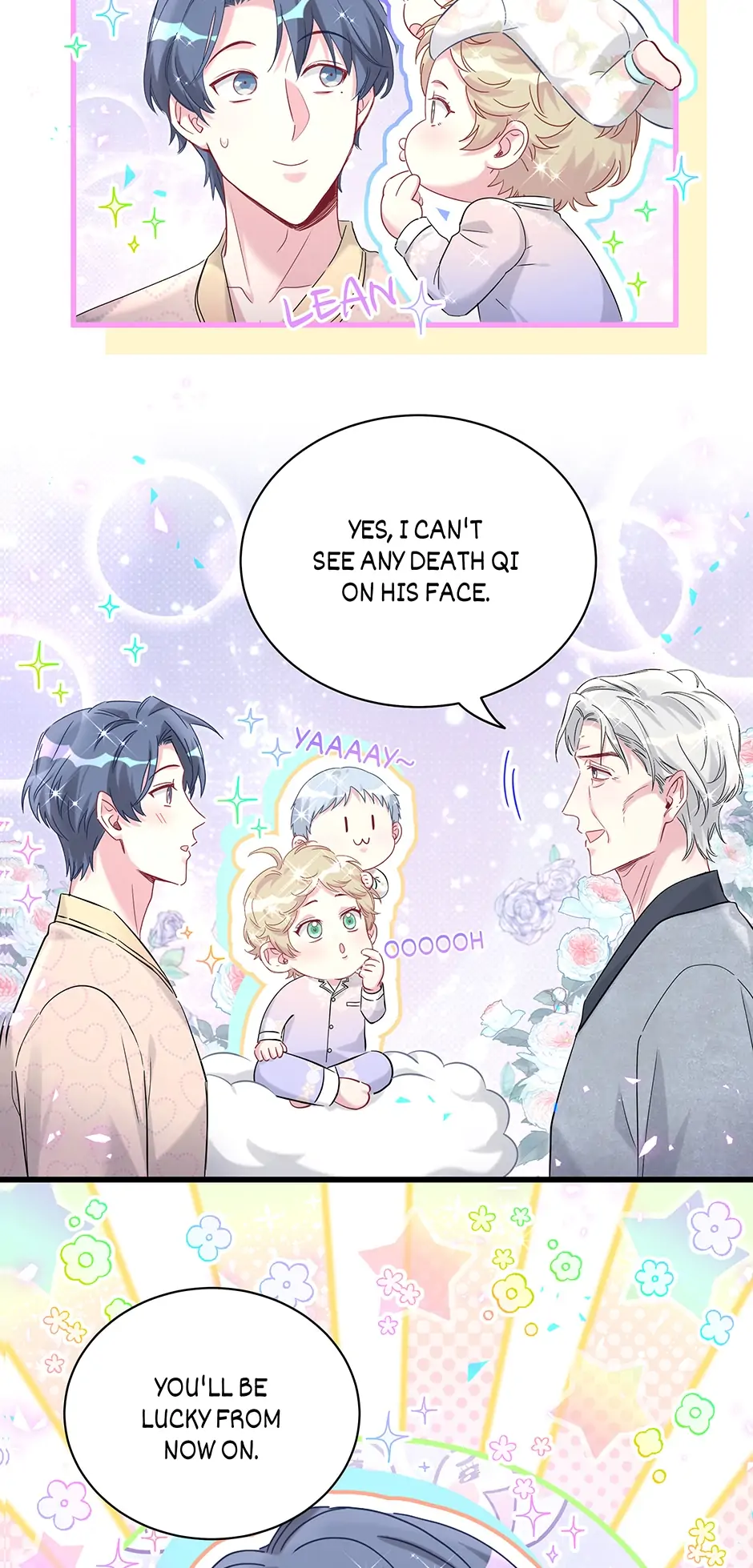 Whose Baby Is It?[Official] - Chapter 240 manhwa