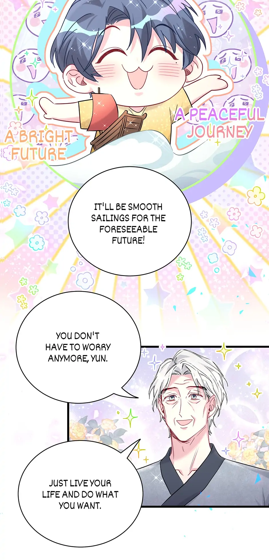 Whose Baby Is It?[Official] - Chapter 240 manhwa