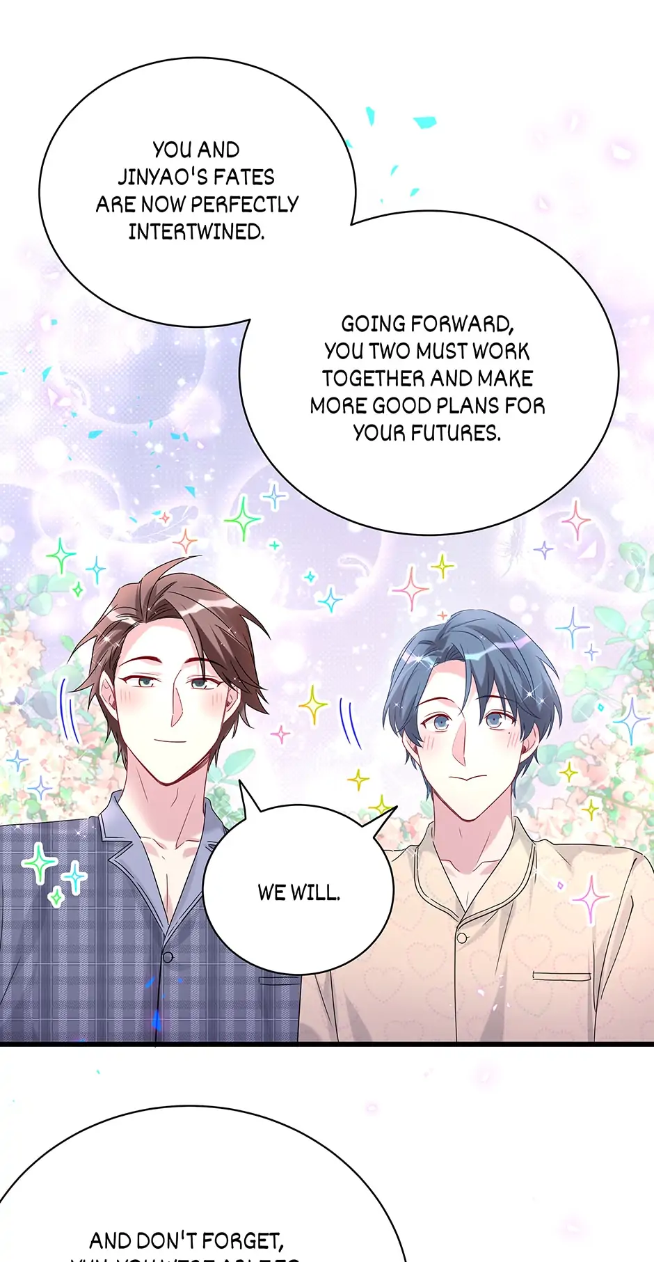 Whose Baby Is It?[Official] - Chapter 240 manhwa