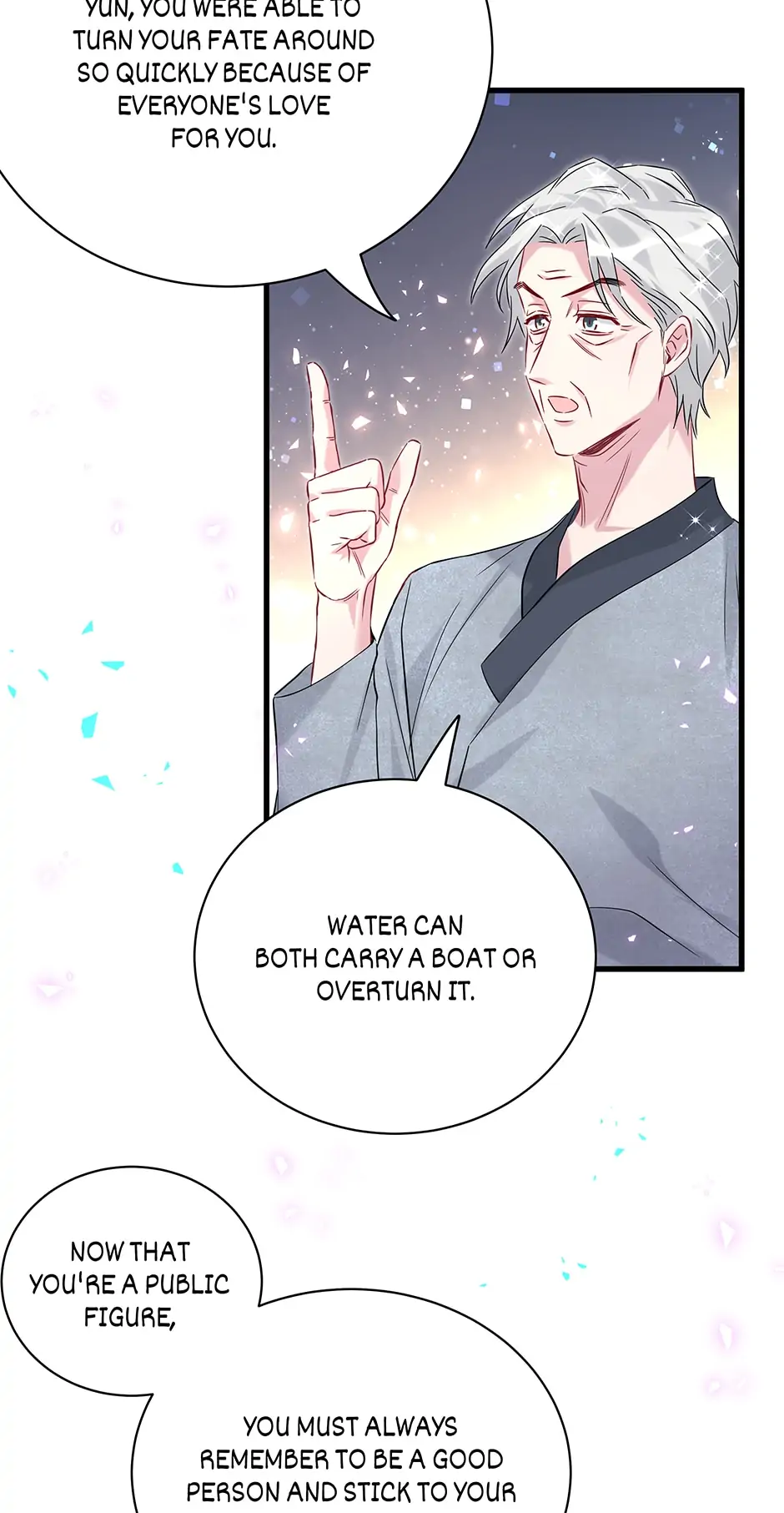 Whose Baby Is It?[Official] - Chapter 240 manhwa
