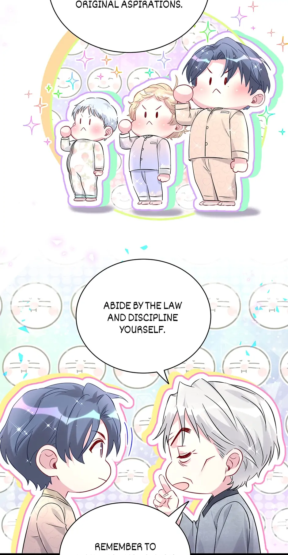 Whose Baby Is It?[Official] - Chapter 240 manhwa