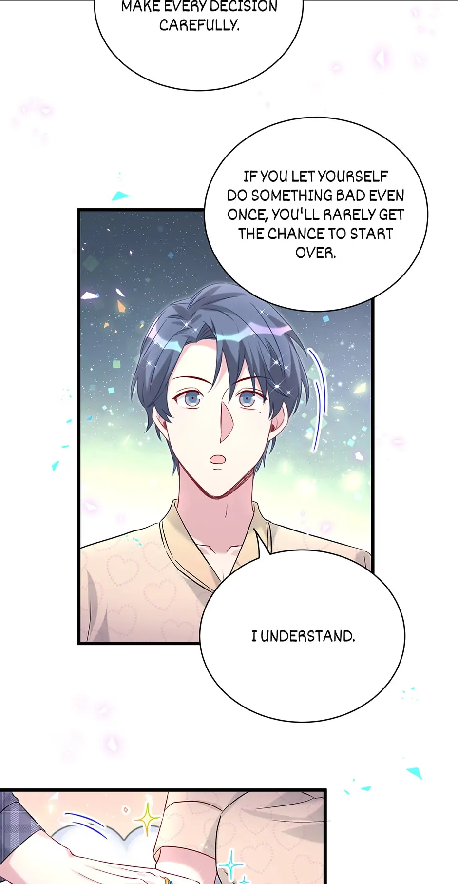 Whose Baby Is It?[Official] - Chapter 240 manhwa