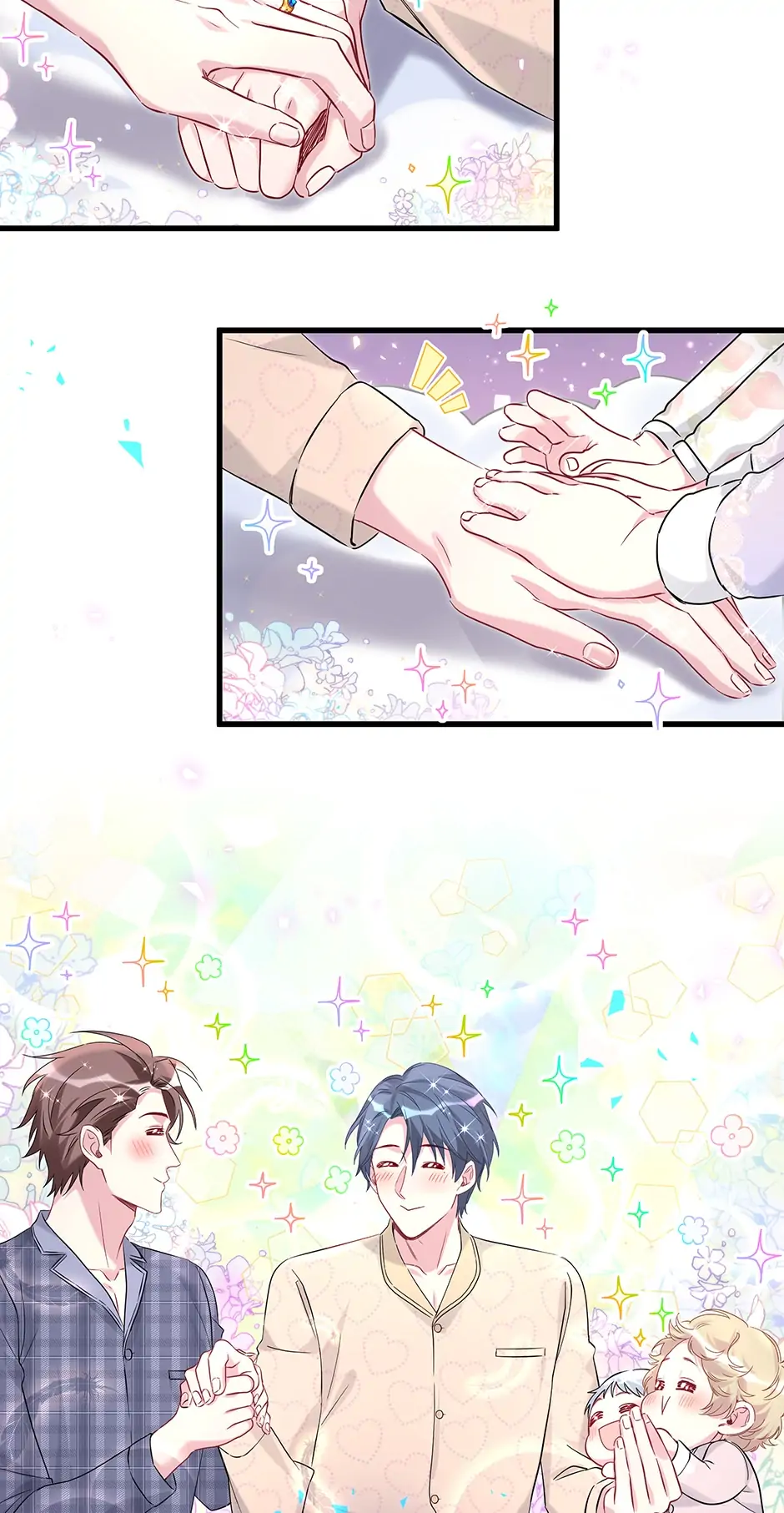 Whose Baby Is It?[Official] - Chapter 240 manhwa