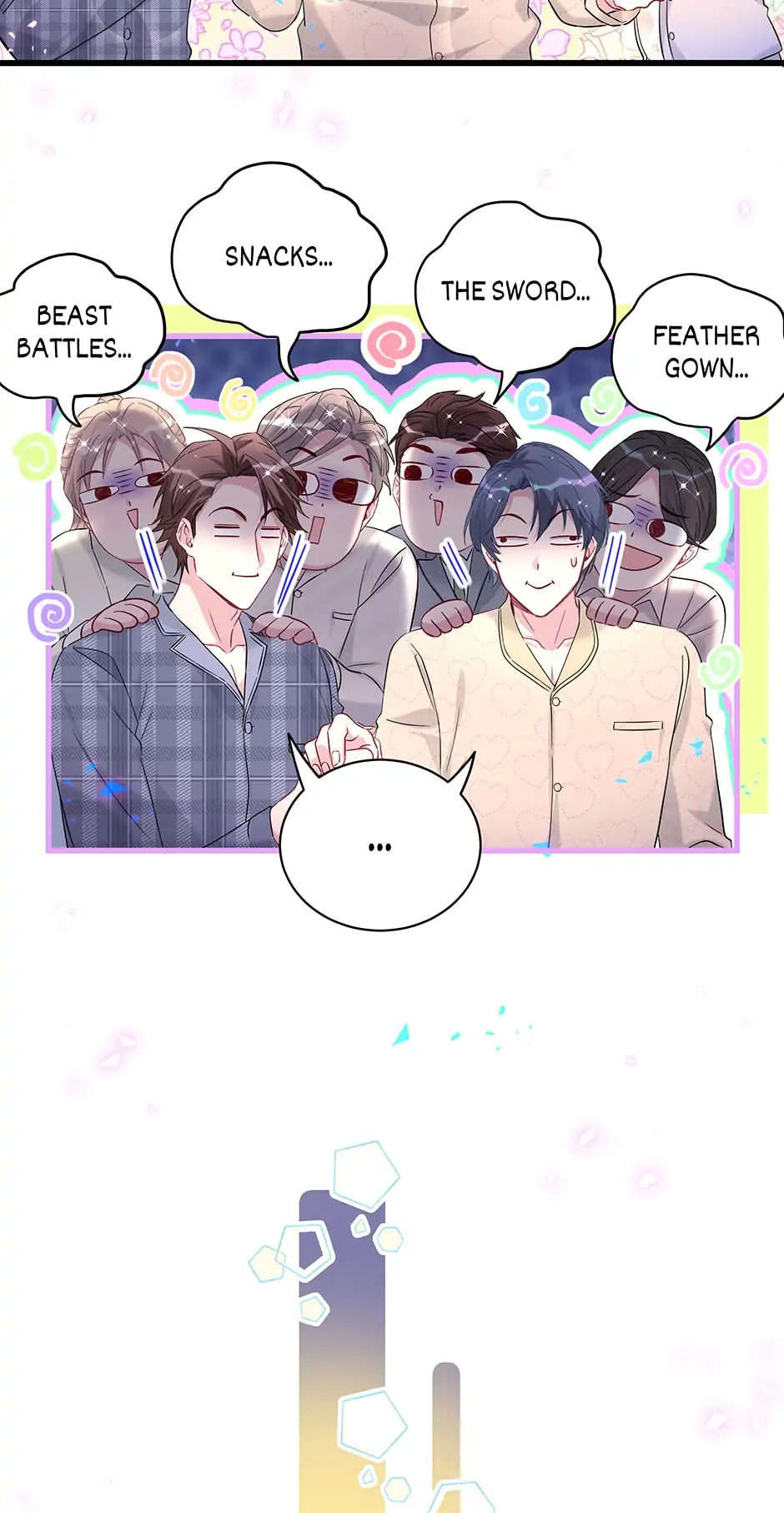 Whose Baby Is It?[Official] - Chapter 240 manhwa
