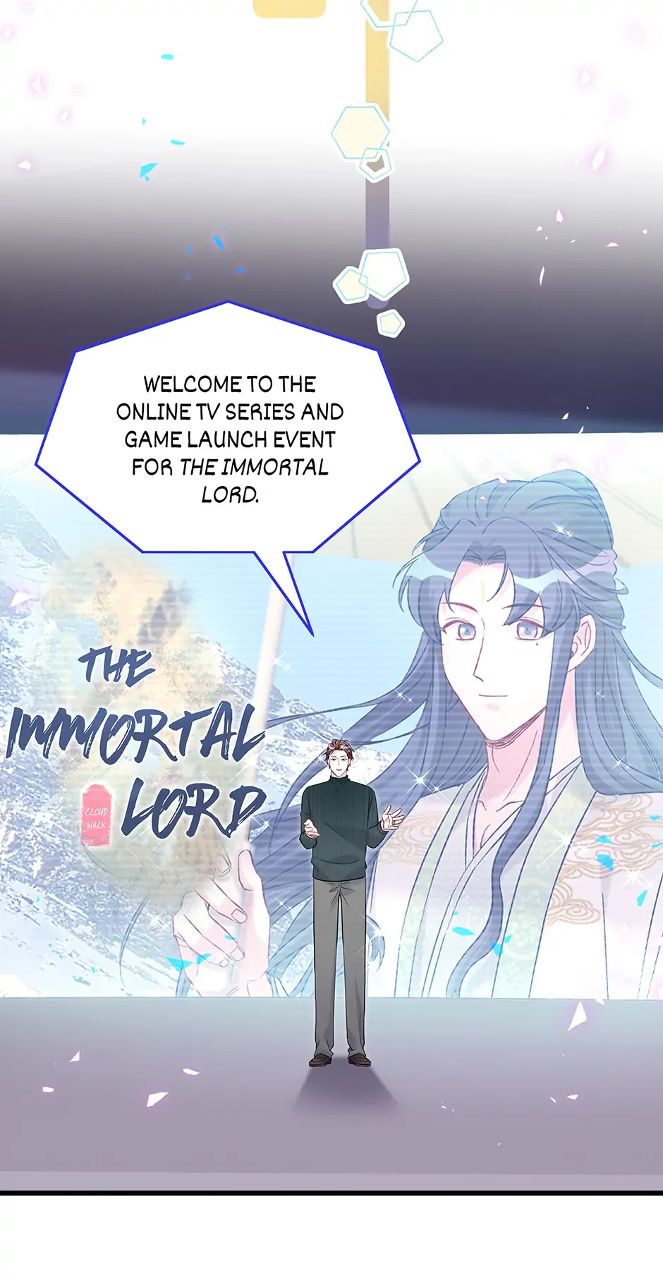Whose Baby Is It?[Official] - Chapter 240 manhwa