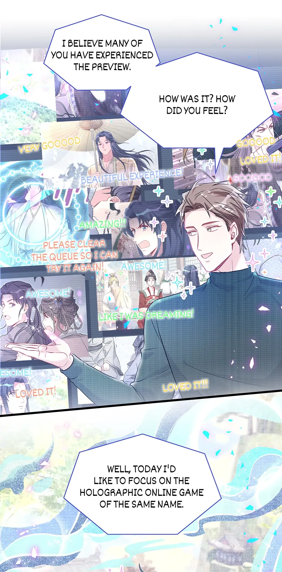 Whose Baby Is It?[Official] - Chapter 240 manhwa