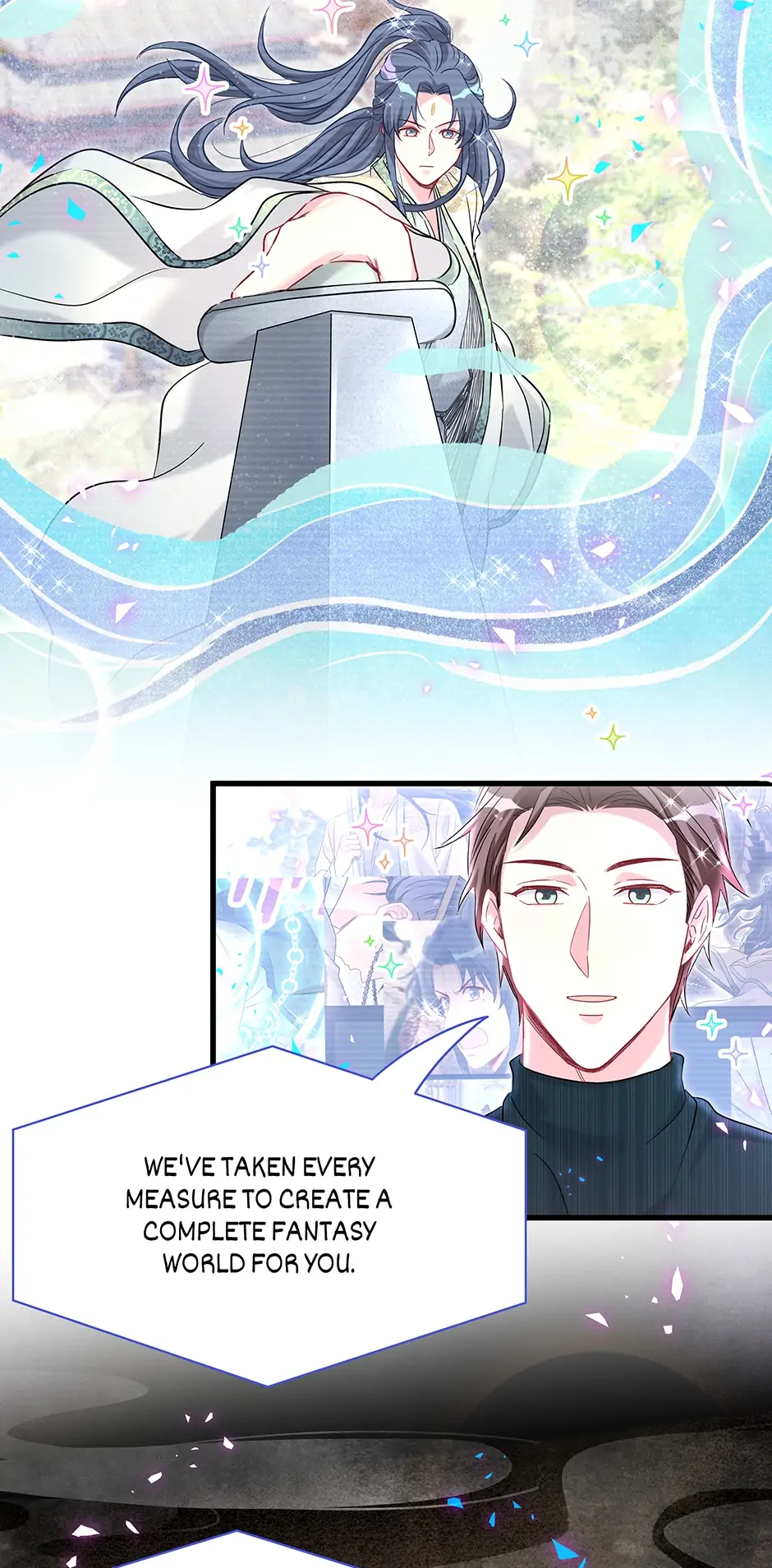 Whose Baby Is It?[Official] - Chapter 240 manhwa