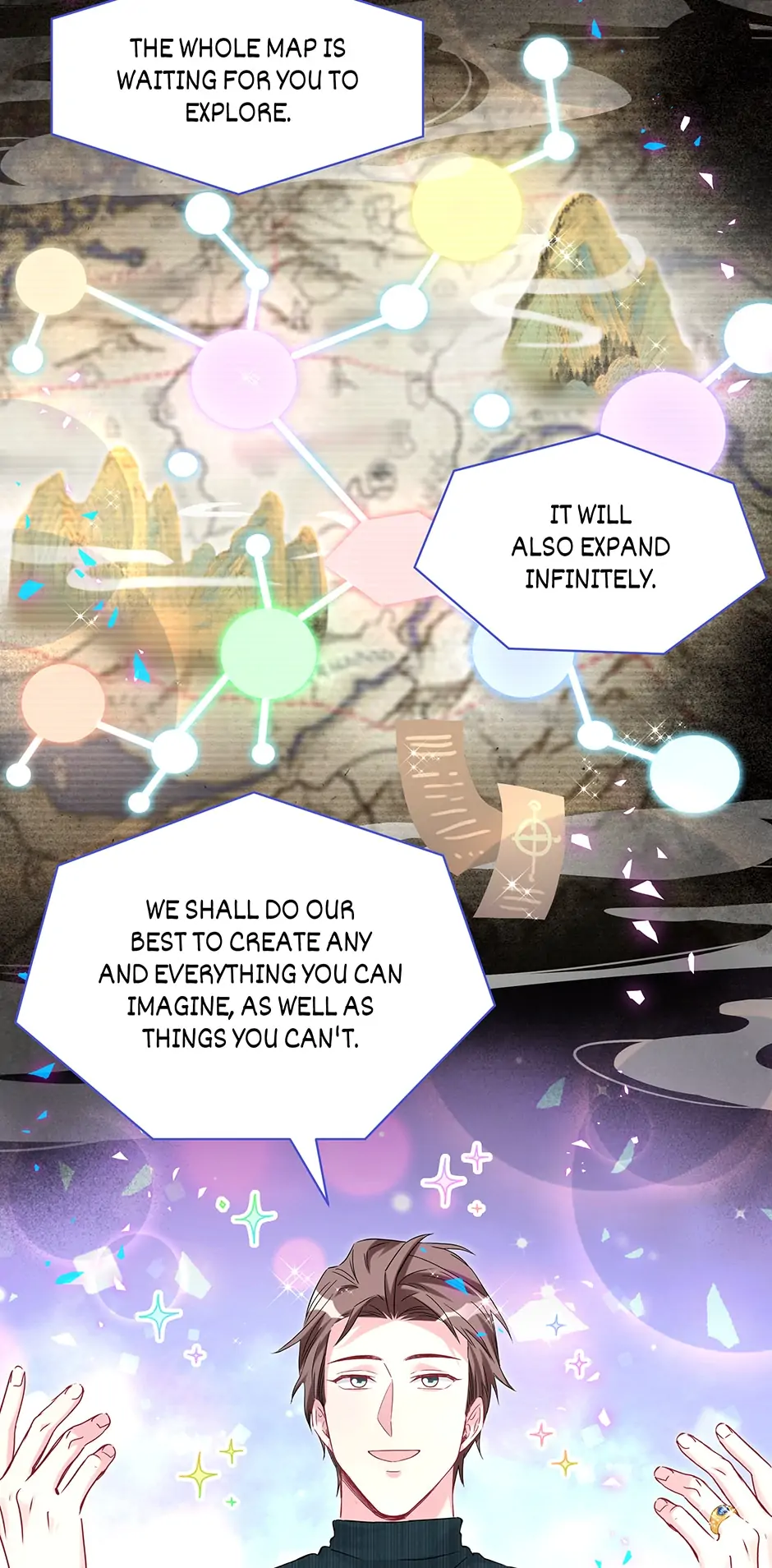 Whose Baby Is It?[Official] - Chapter 240 manhwa