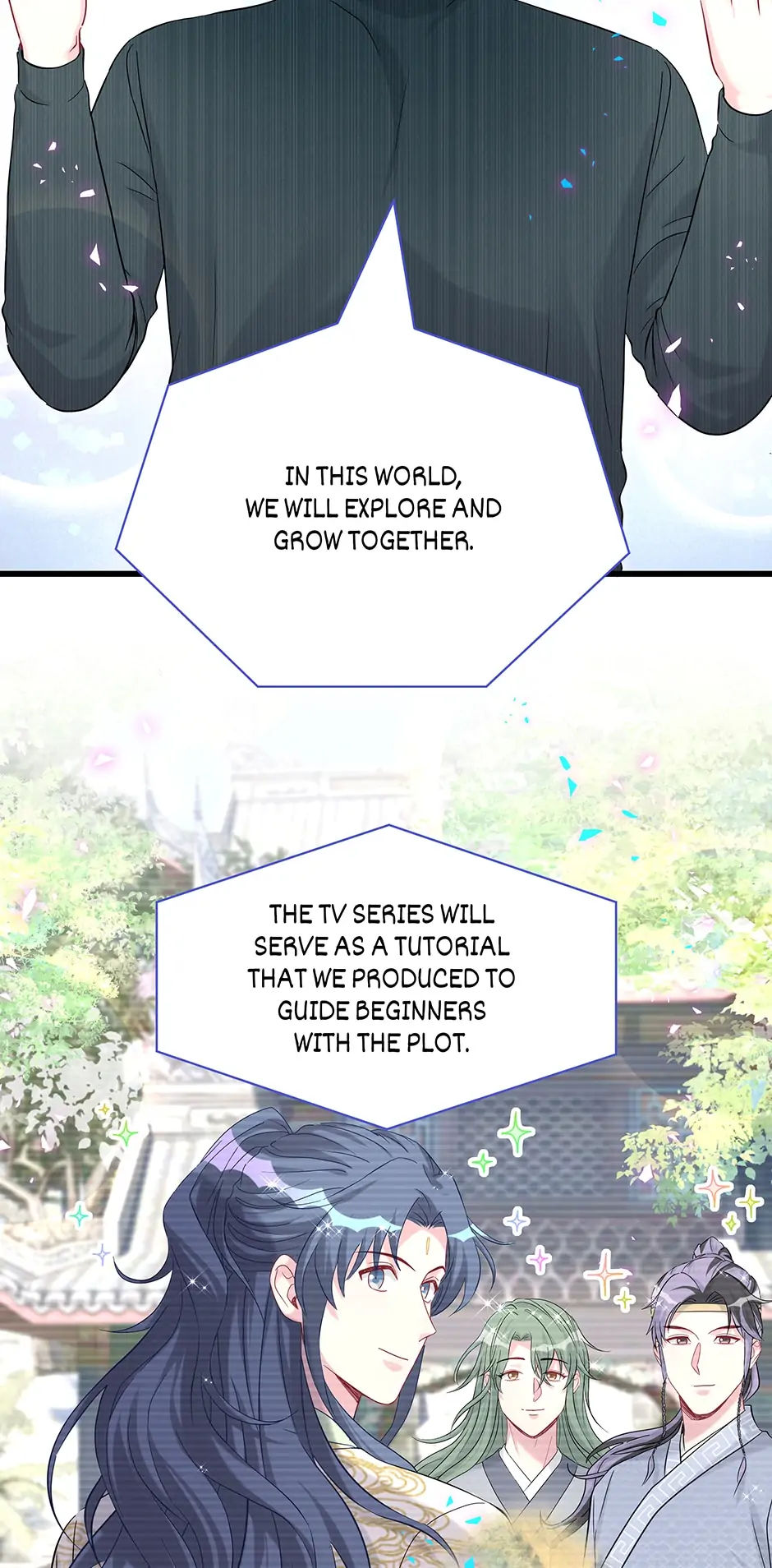 Whose Baby Is It?[Official] - Chapter 240 manhwa