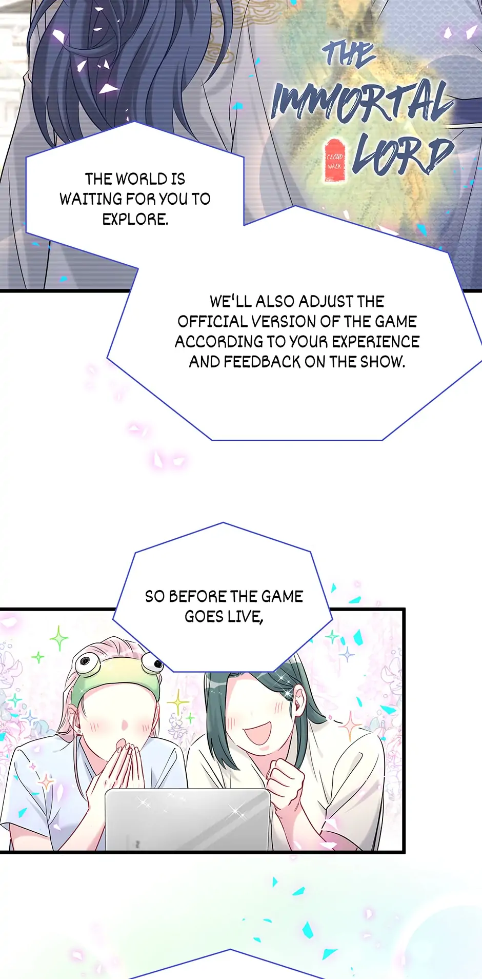 Whose Baby Is It?[Official] - Chapter 240 manhwa