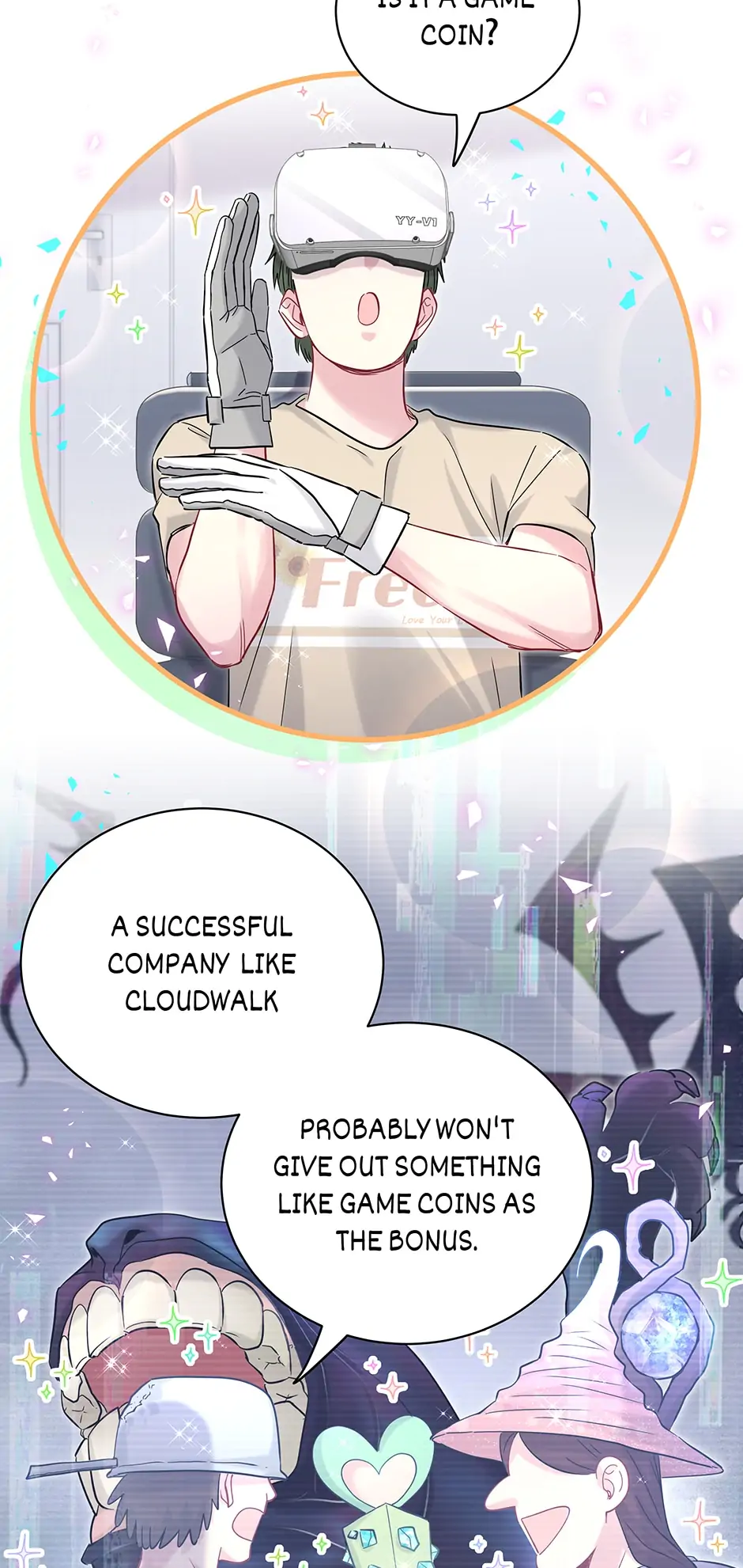 Whose Baby Is It?[Official] - Chapter 241 manhwa