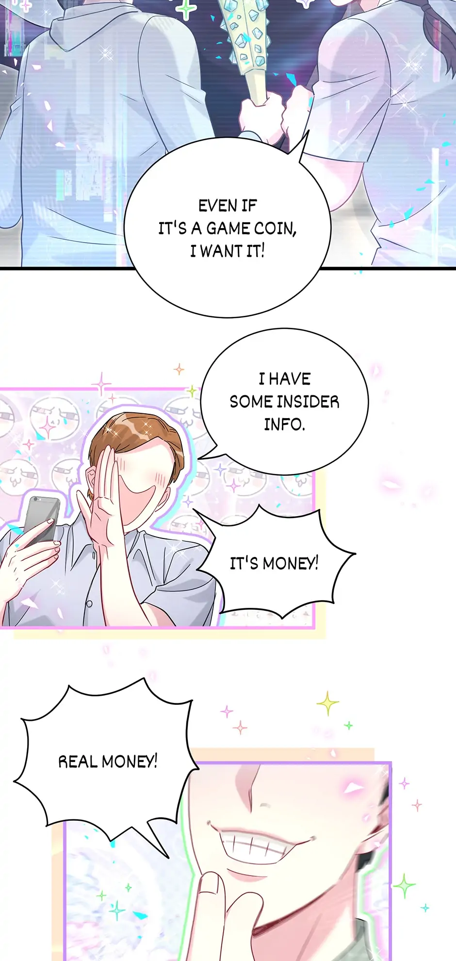 Whose Baby Is It?[Official] - Chapter 241 manhwa