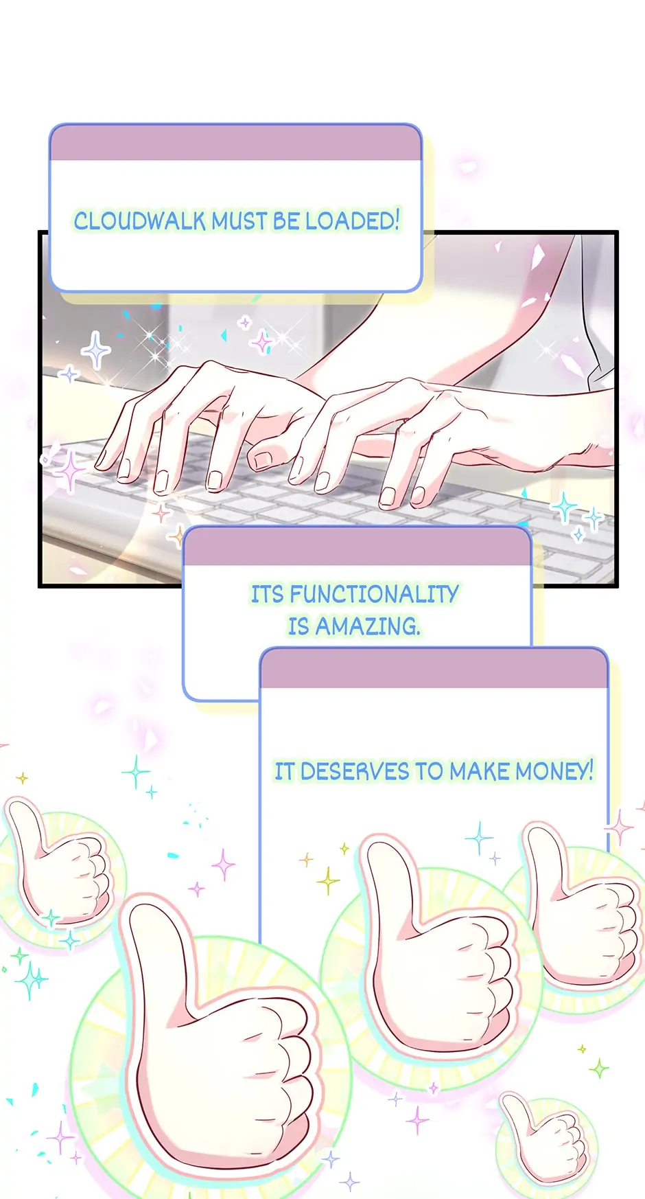 Whose Baby Is It?[Official] - Chapter 241 manhwa
