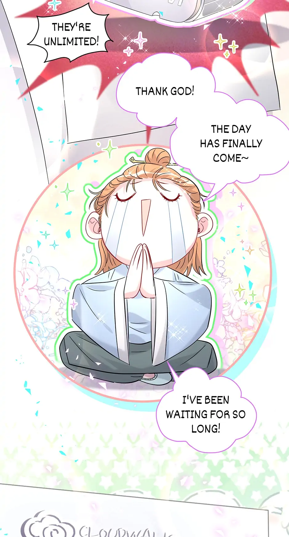 Whose Baby Is It?[Official] - Chapter 241 manhwa