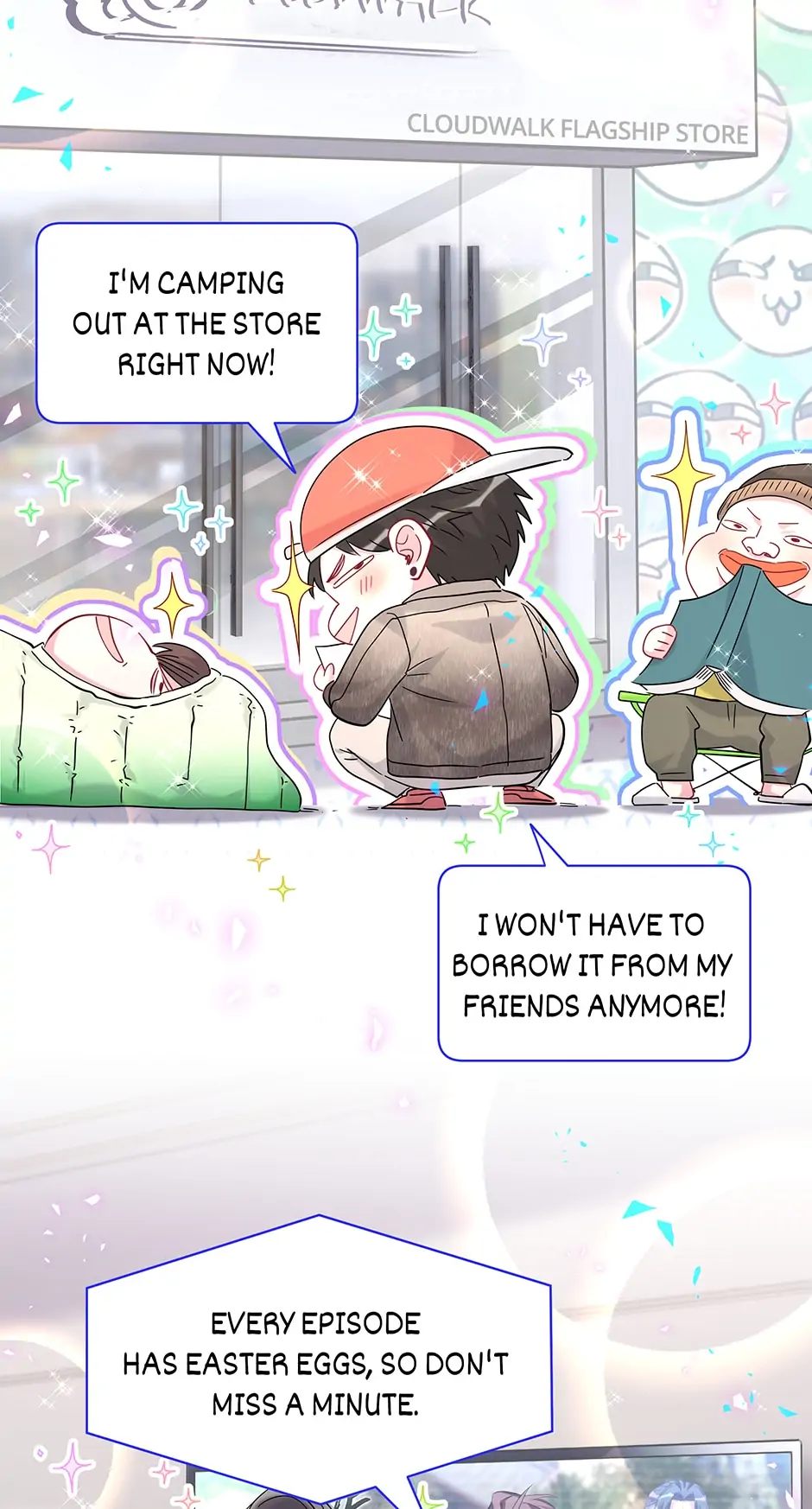 Whose Baby Is It?[Official] - Chapter 241 manhwa