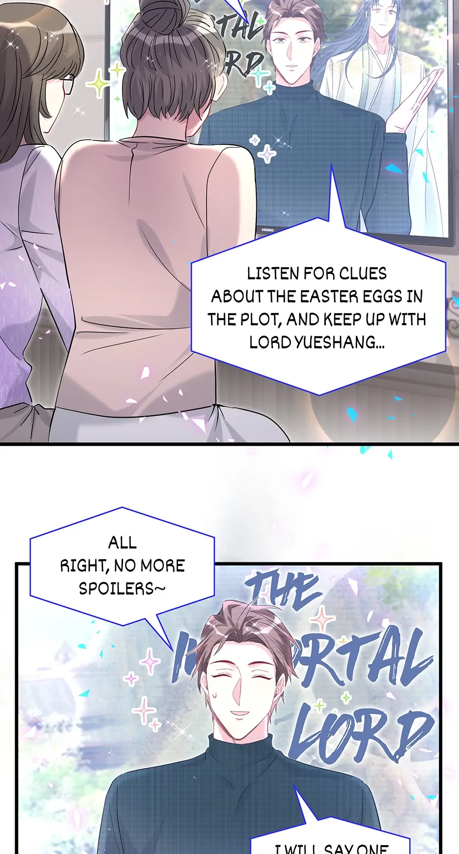Whose Baby Is It?[Official] - Chapter 241 manhwa