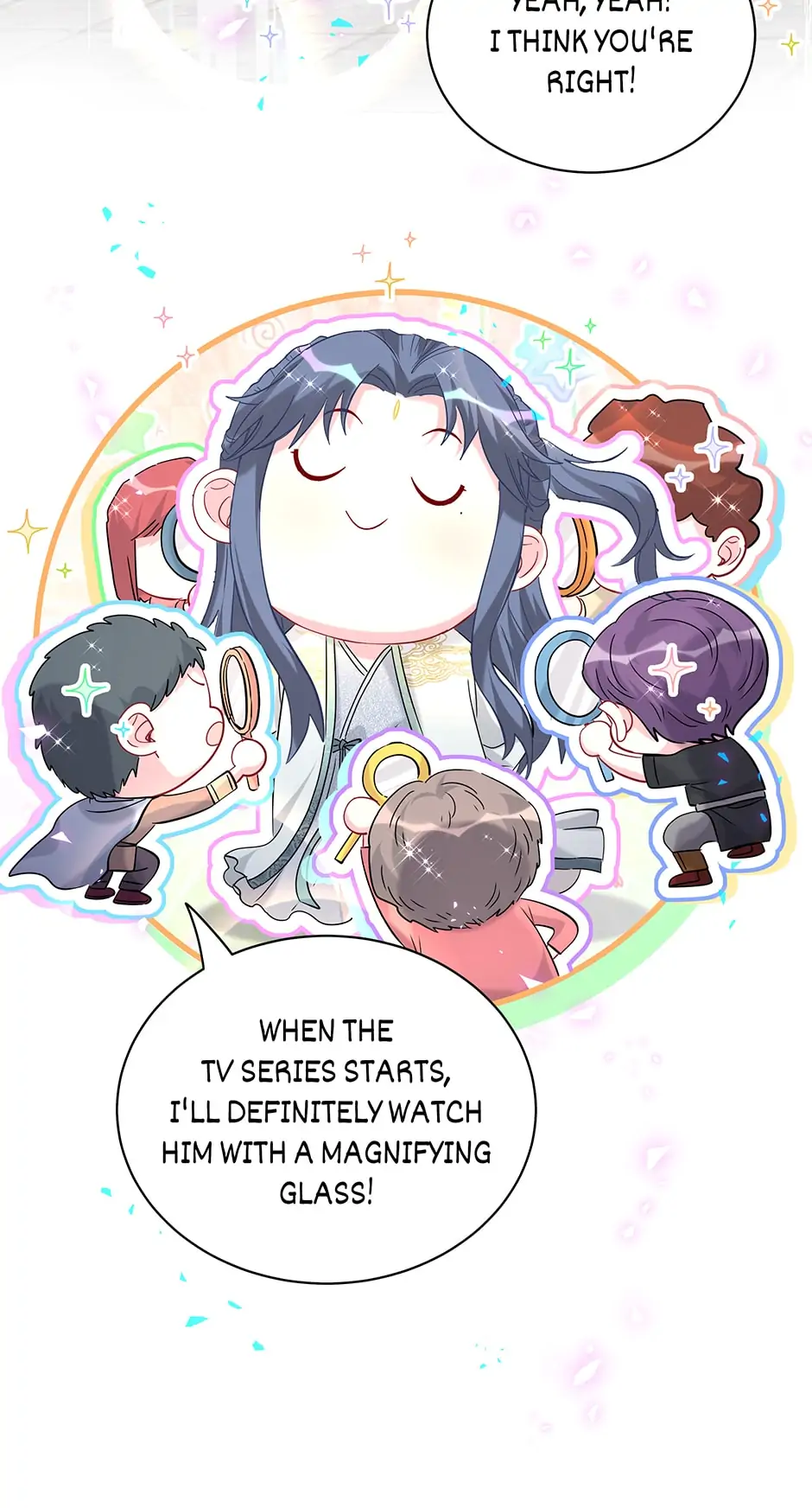 Whose Baby Is It?[Official] - Chapter 241 manhwa