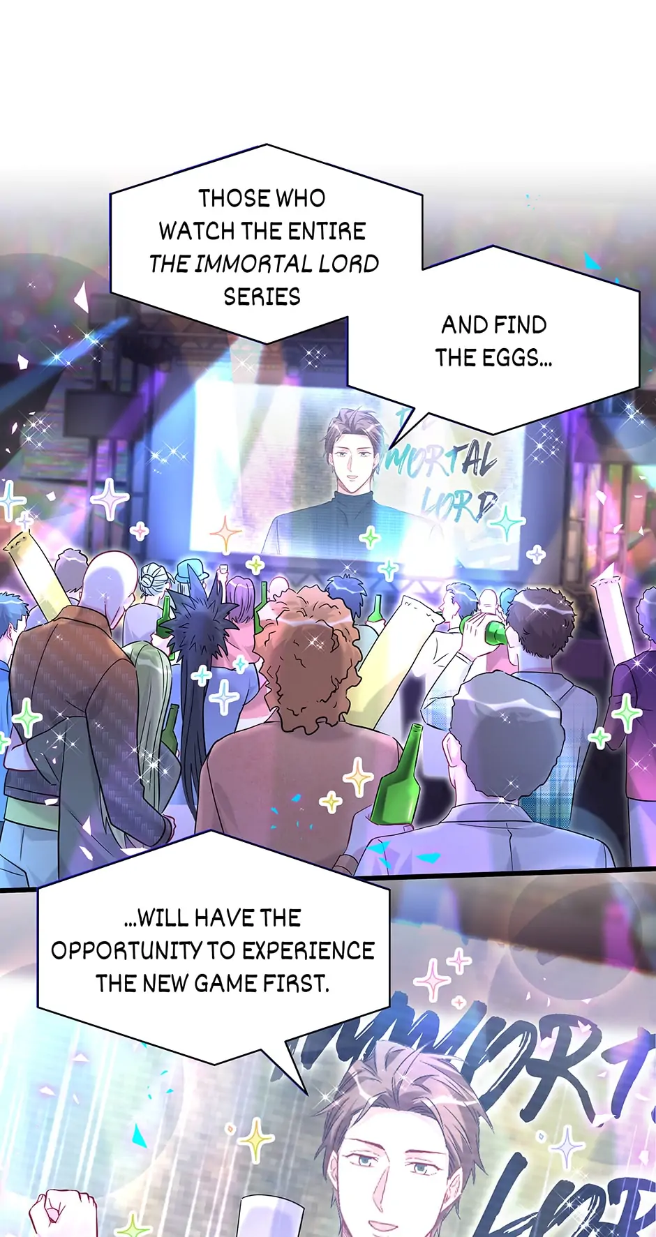 Whose Baby Is It?[Official] - Chapter 241 manhwa