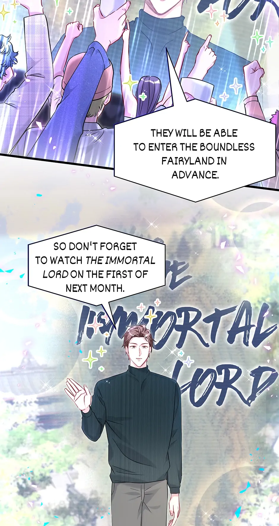 Whose Baby Is It?[Official] - Chapter 241 manhwa