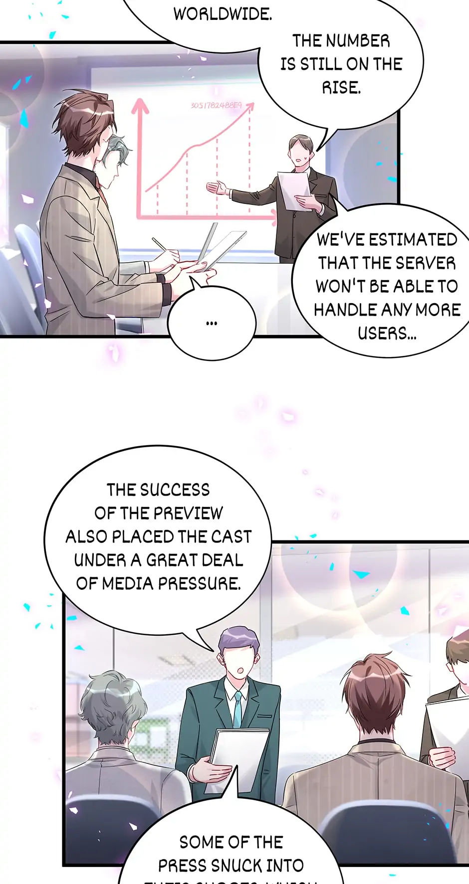 Whose Baby Is It?[Official] - Chapter 241 manhwa