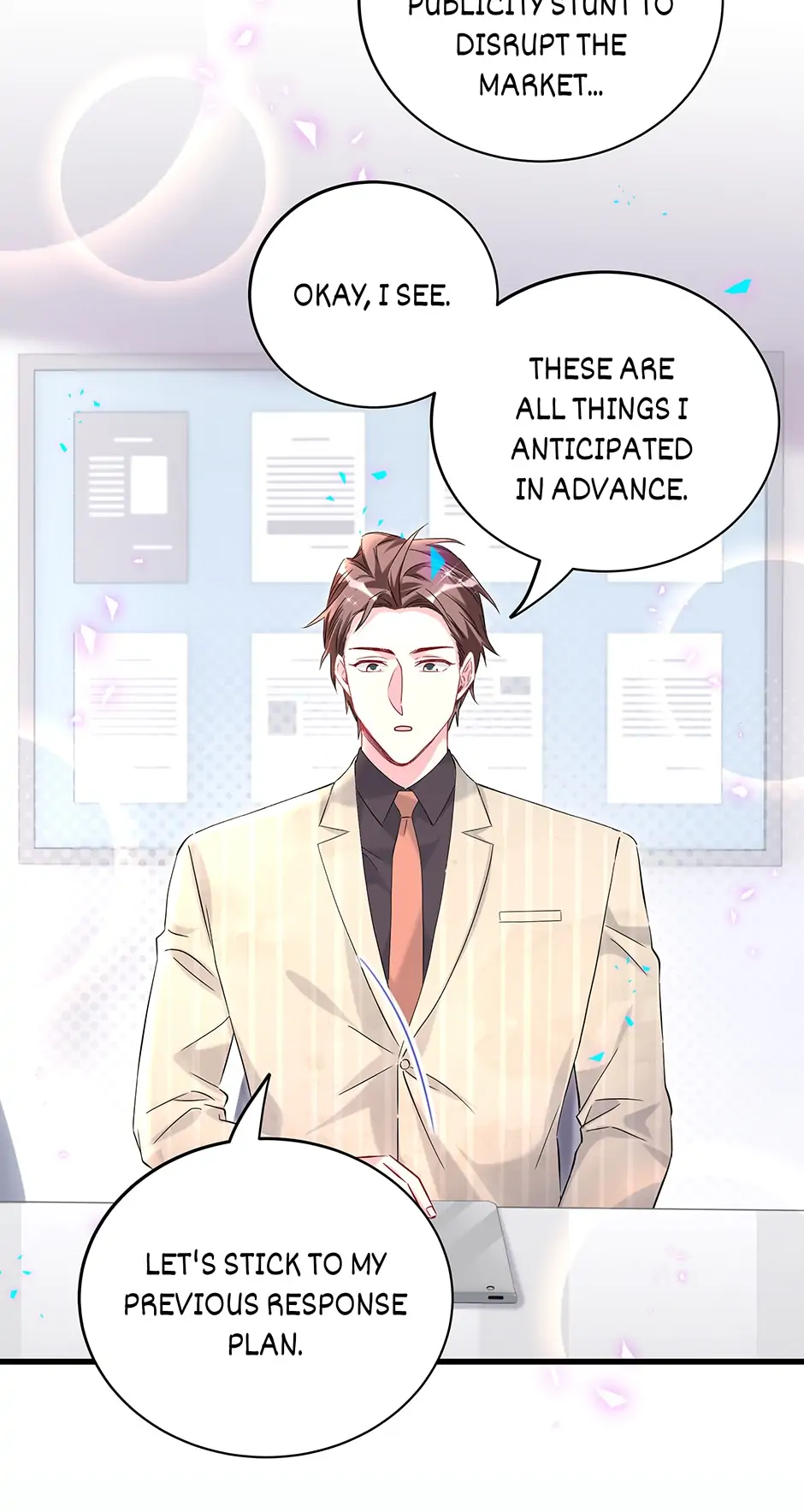 Whose Baby Is It?[Official] - Chapter 241 manhwa