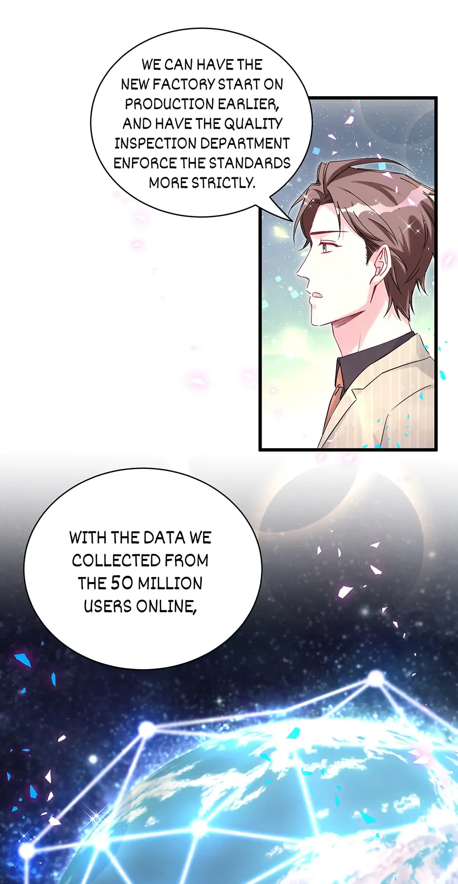 Whose Baby Is It?[Official] - Chapter 241 manhwa
