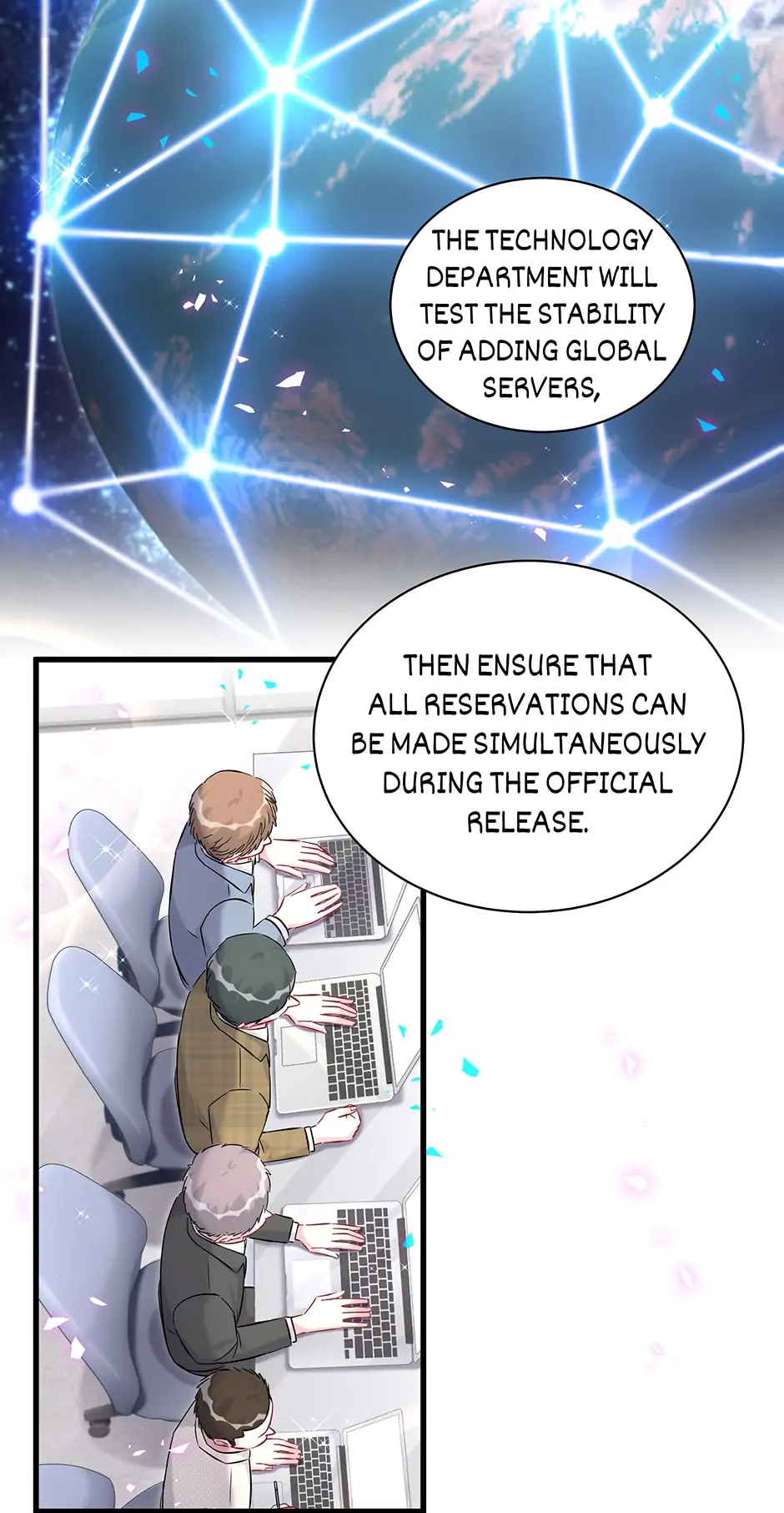 Whose Baby Is It?[Official] - Chapter 241 manhwa