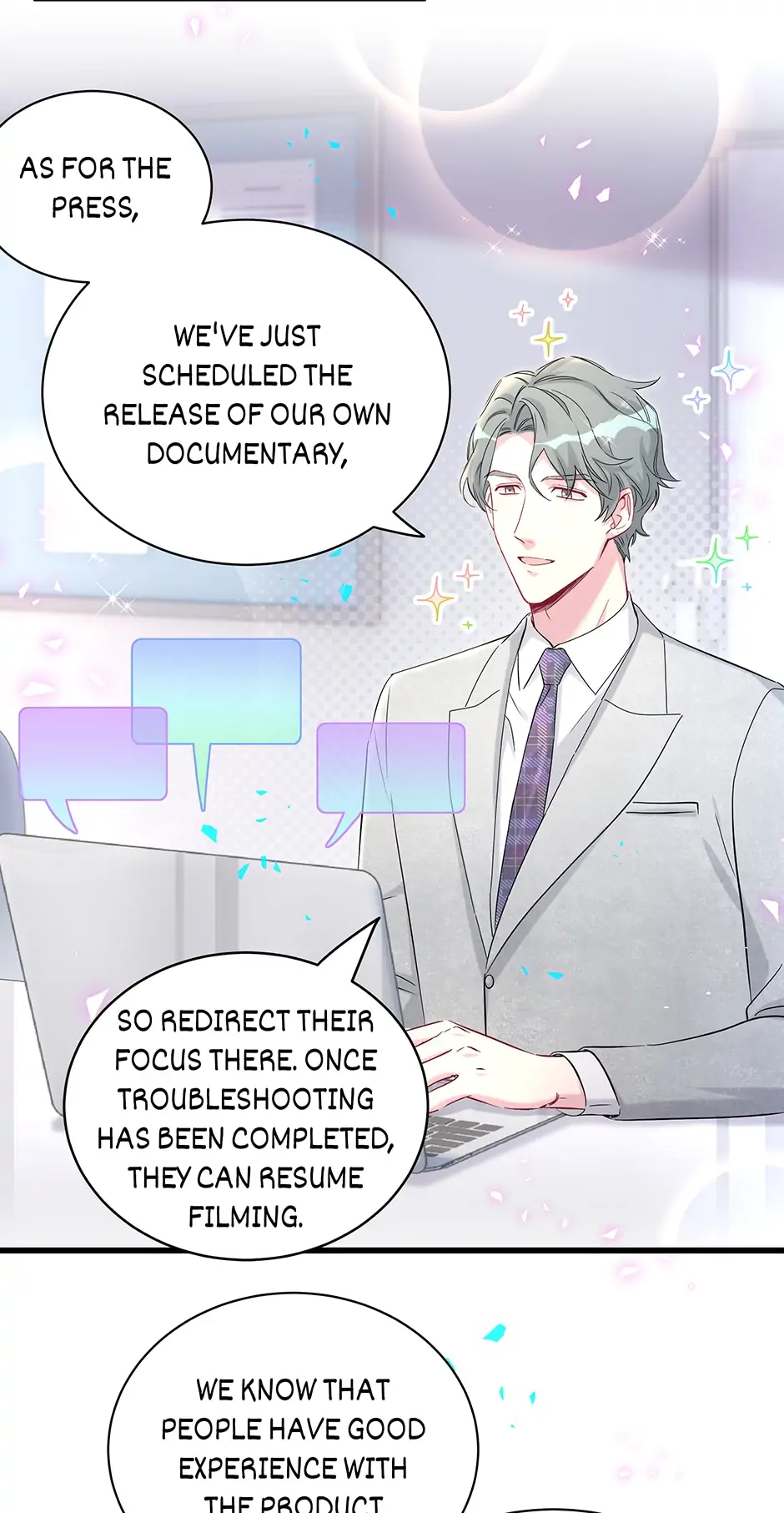 Whose Baby Is It?[Official] - Chapter 241 manhwa