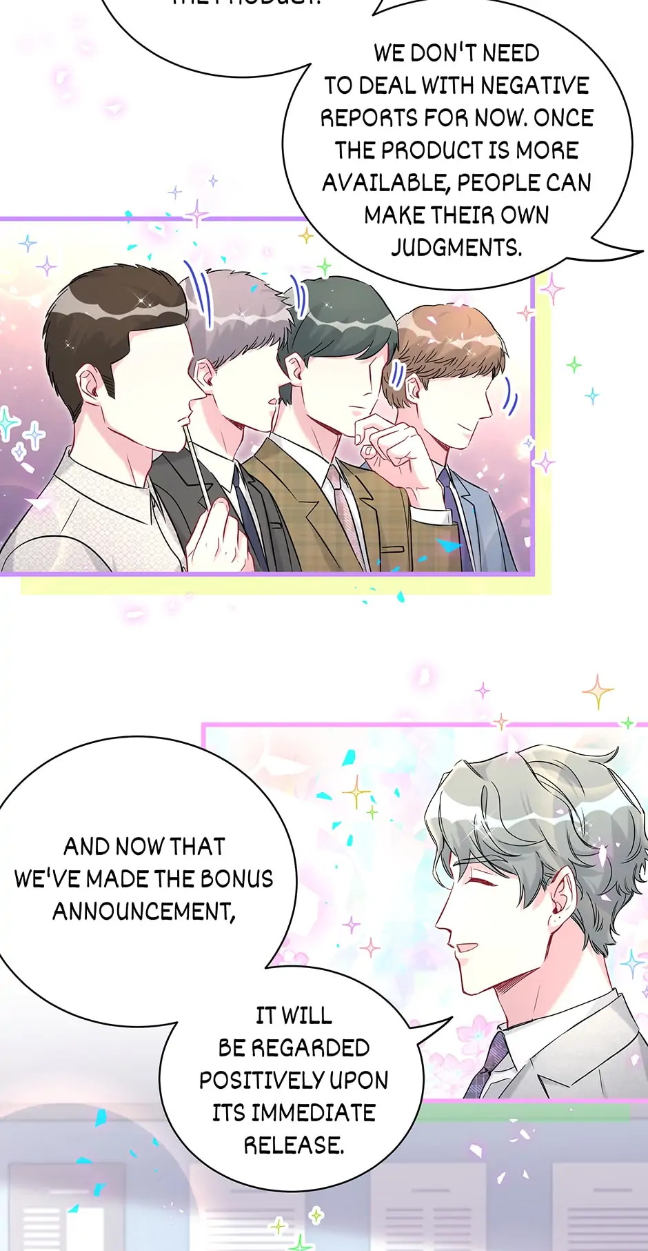 Whose Baby Is It?[Official] - Chapter 241 manhwa