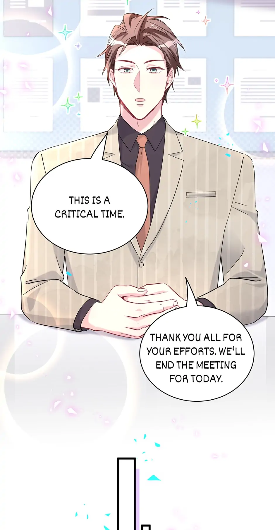 Whose Baby Is It?[Official] - Chapter 241 manhwa