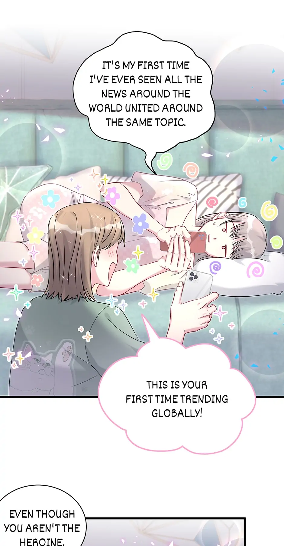 Whose Baby Is It?[Official] - Chapter 241 manhwa