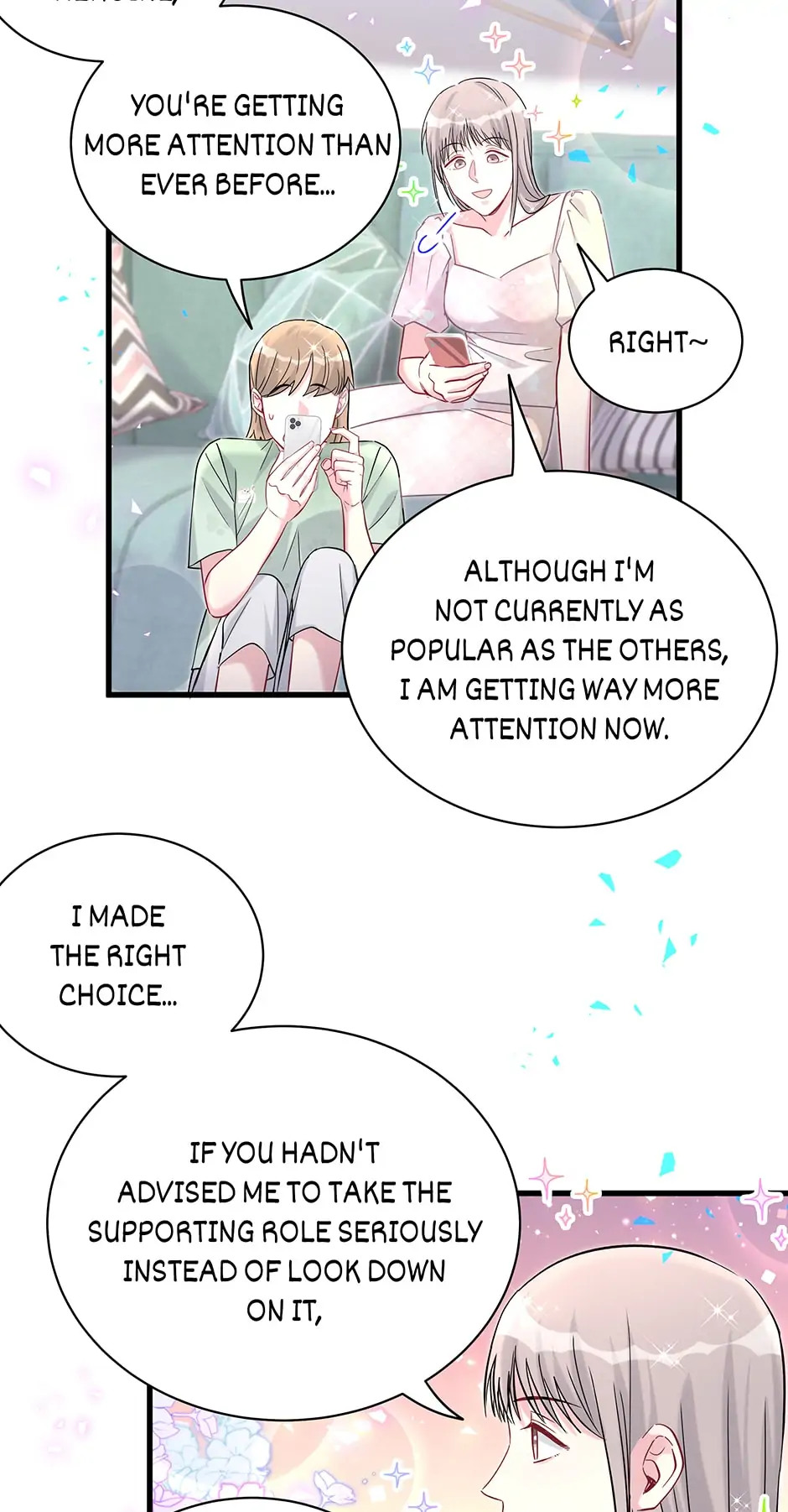 Whose Baby Is It?[Official] - Chapter 241 manhwa