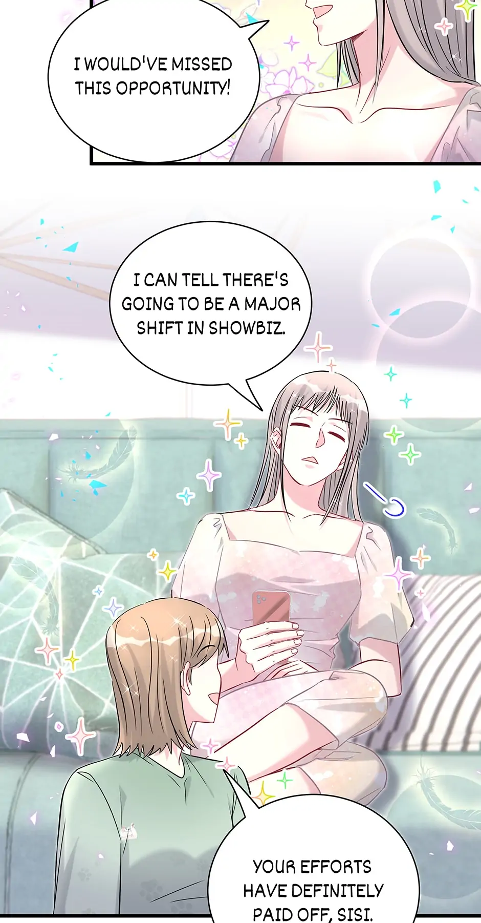 Whose Baby Is It?[Official] - Chapter 241 manhwa