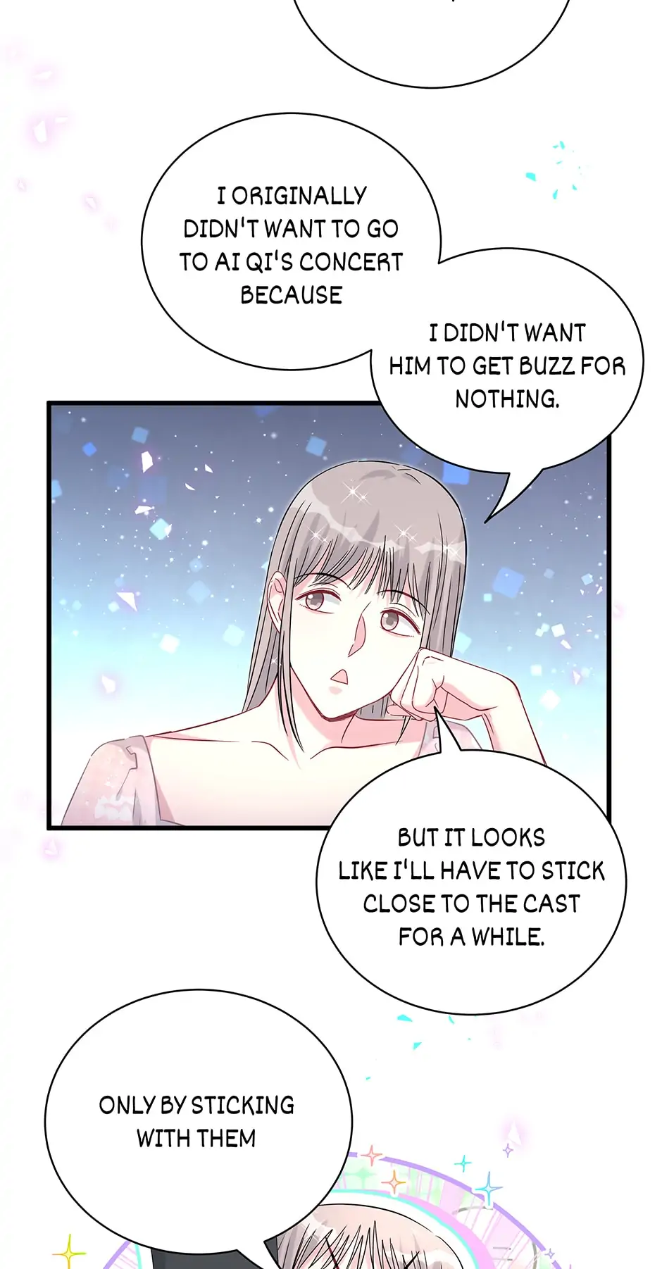 Whose Baby Is It?[Official] - Chapter 241 manhwa