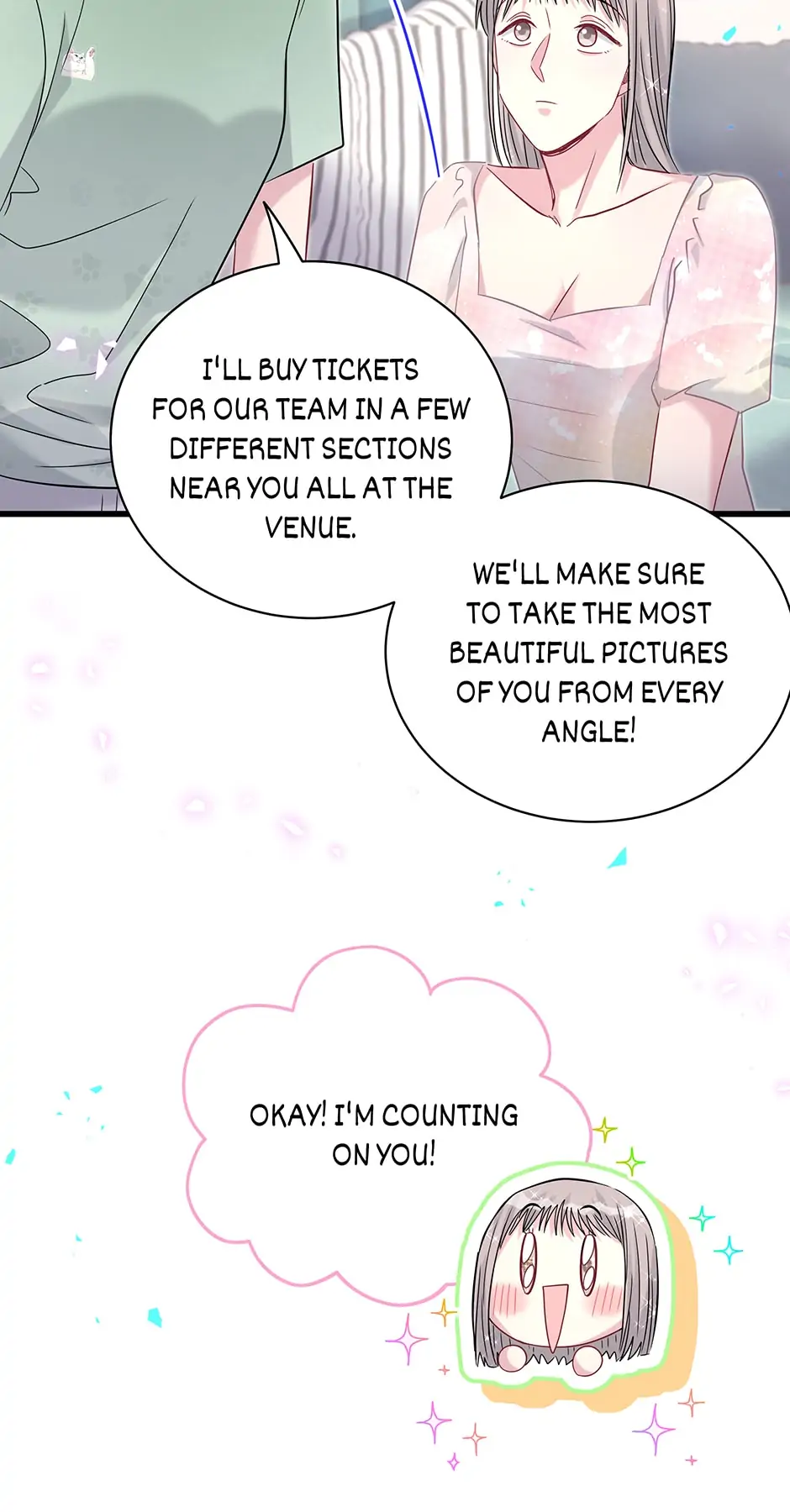Whose Baby Is It?[Official] - Chapter 241 manhwa